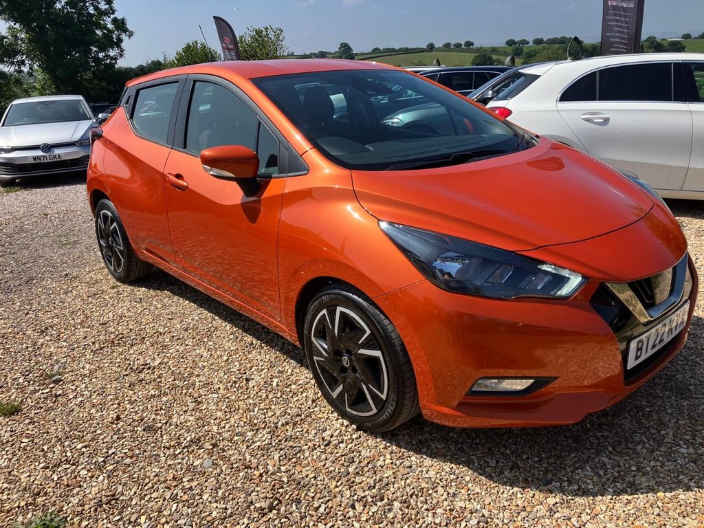 Nissan Micra