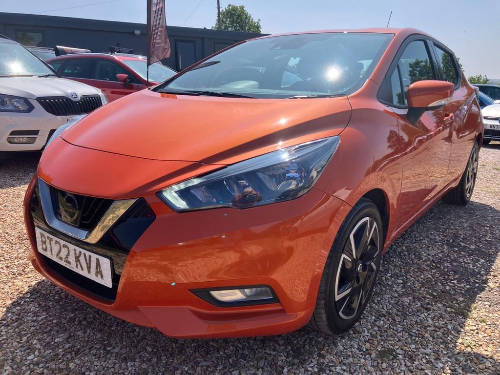 Nissan Micra