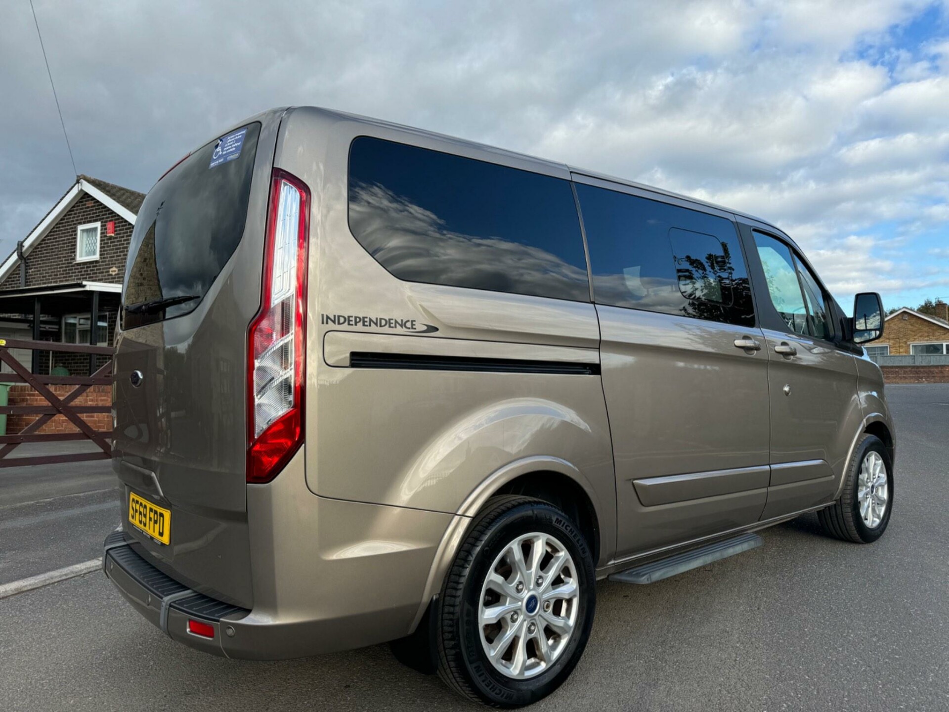 Ford Tourneo