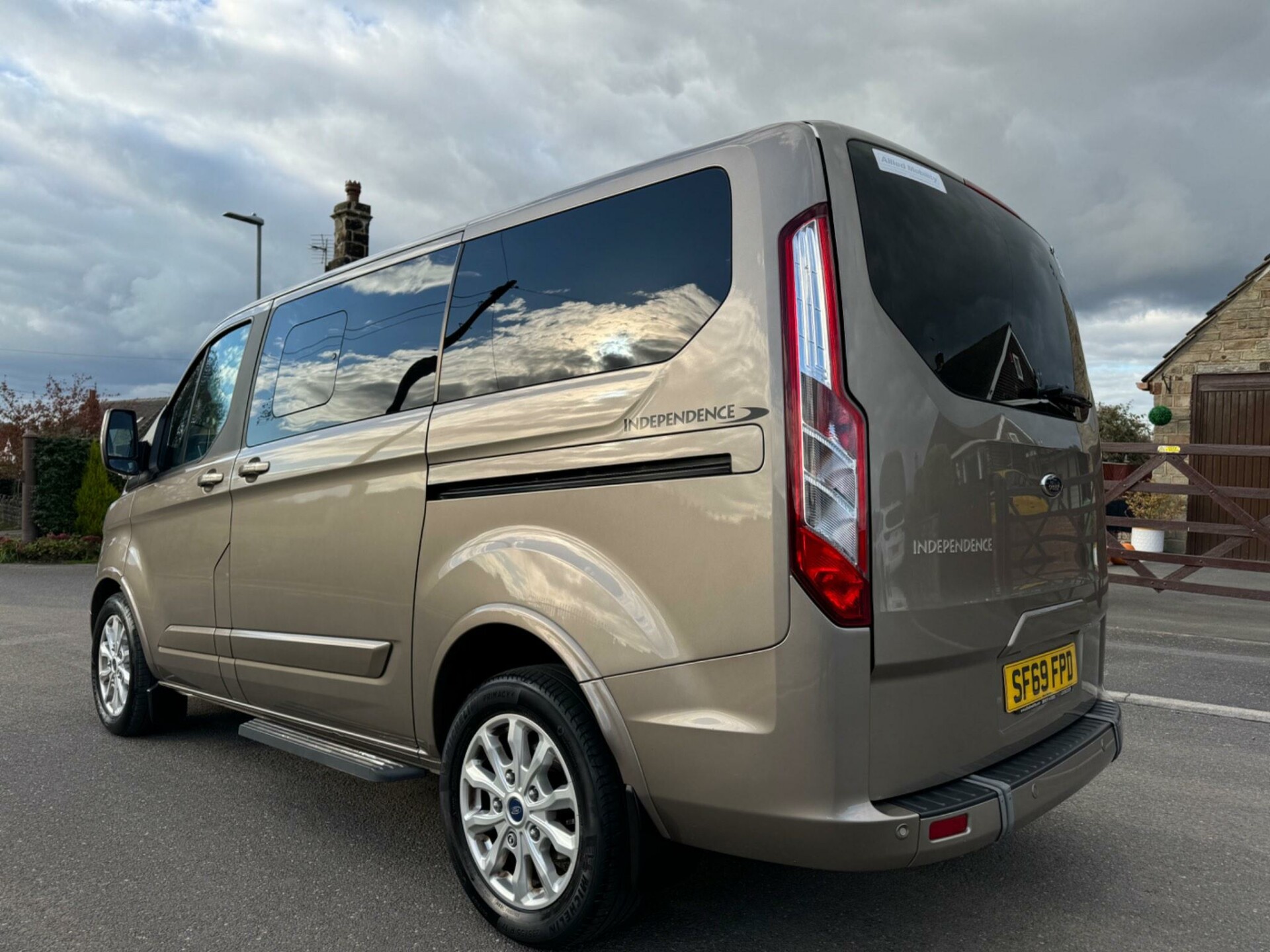 Ford Tourneo