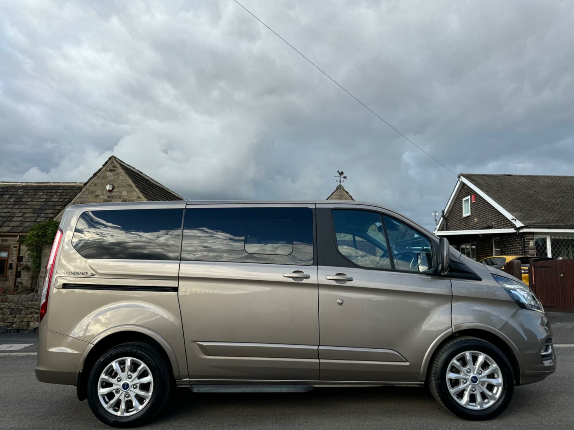 Ford Tourneo