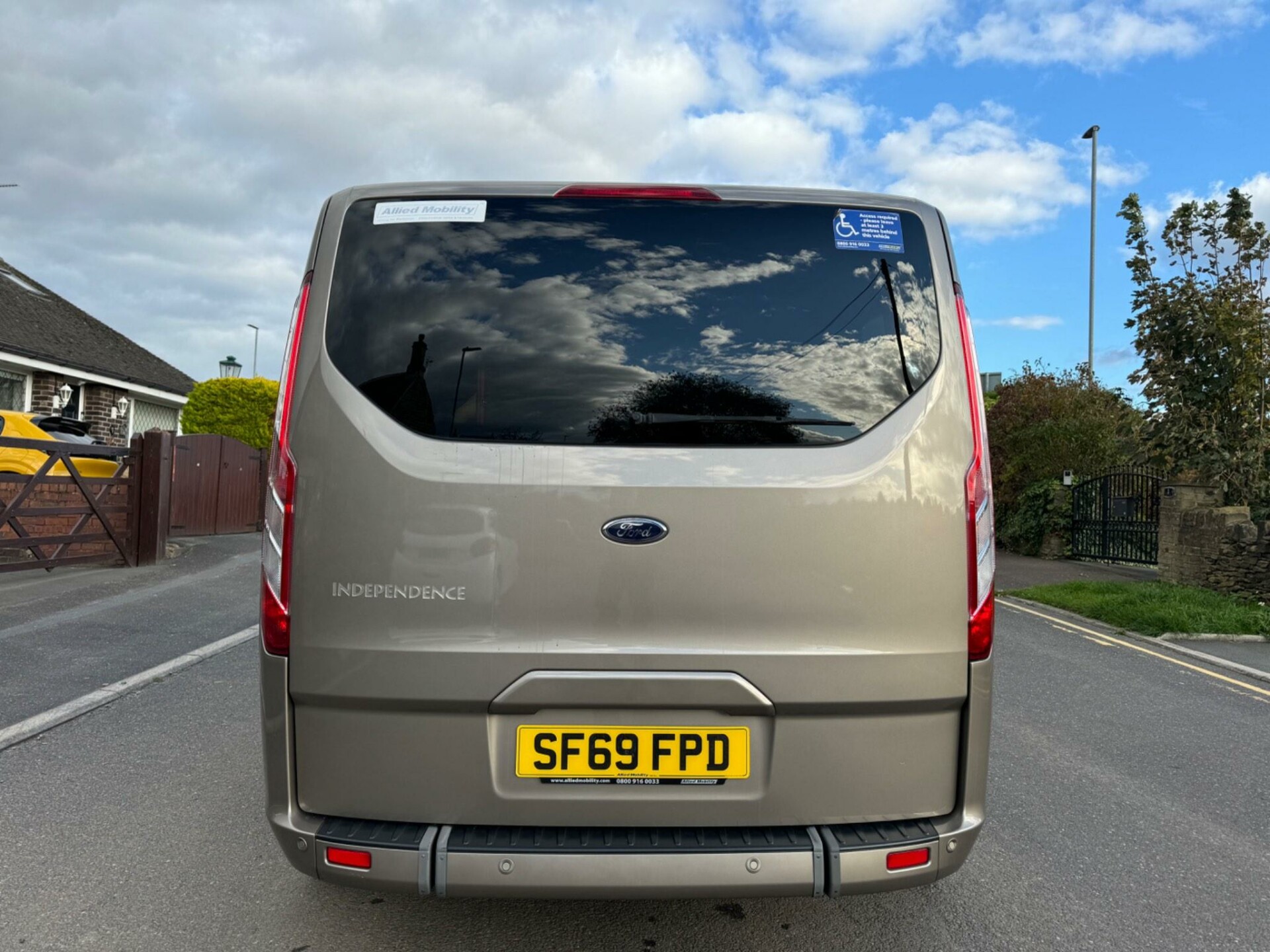 Ford Tourneo