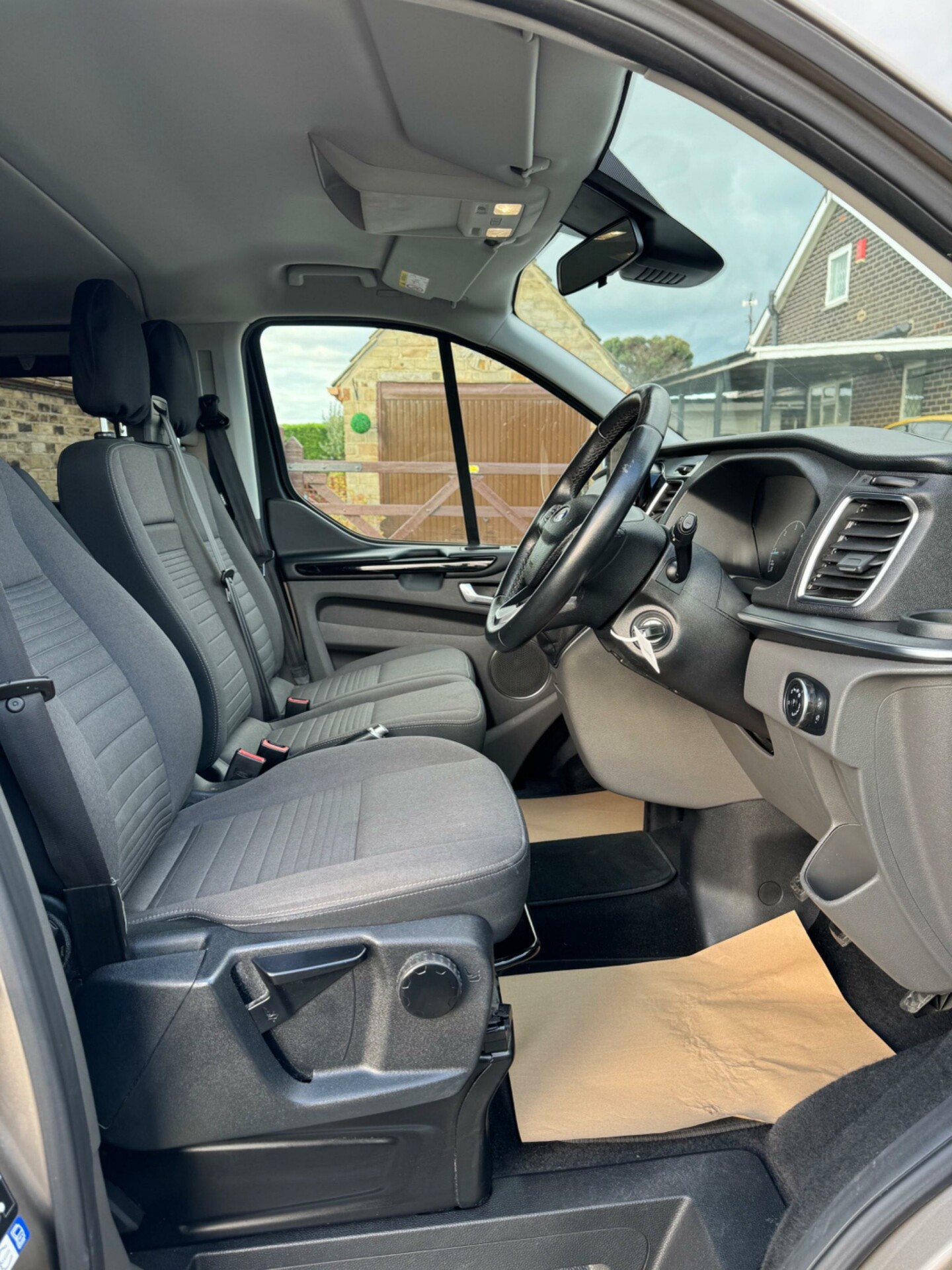 Ford Tourneo