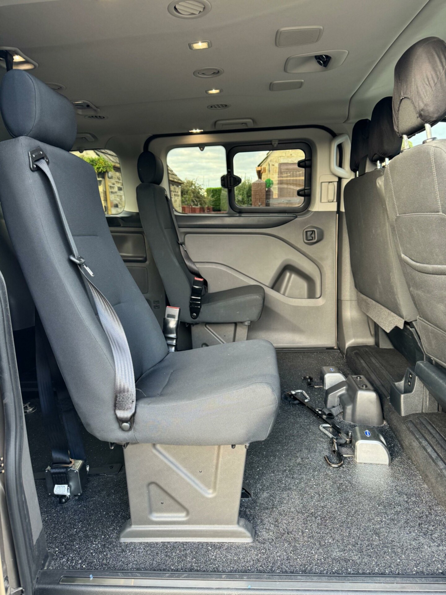 Ford Tourneo