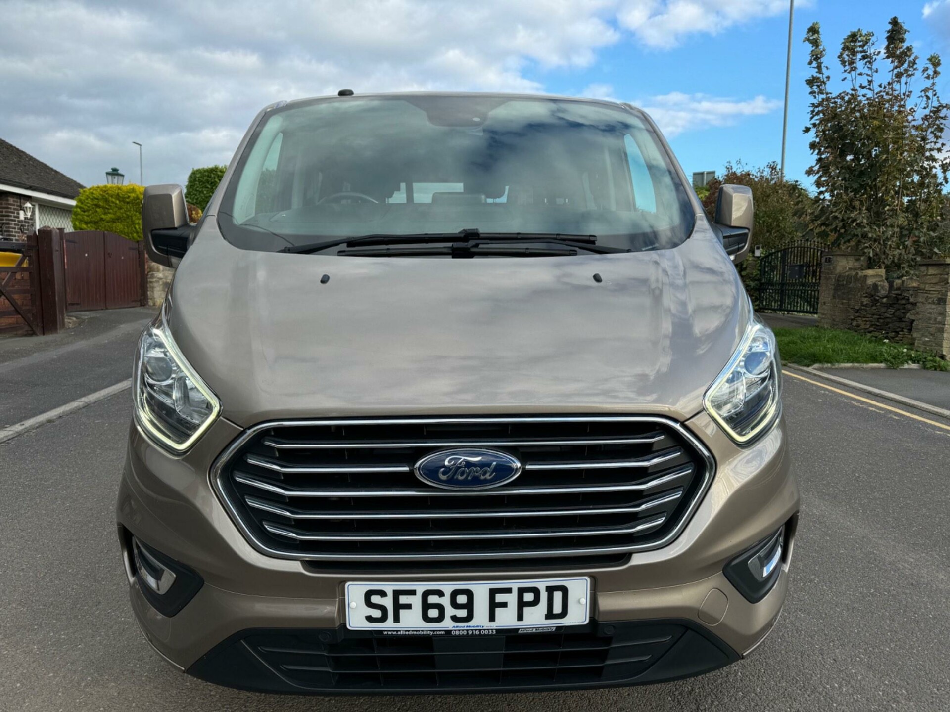 Ford Tourneo