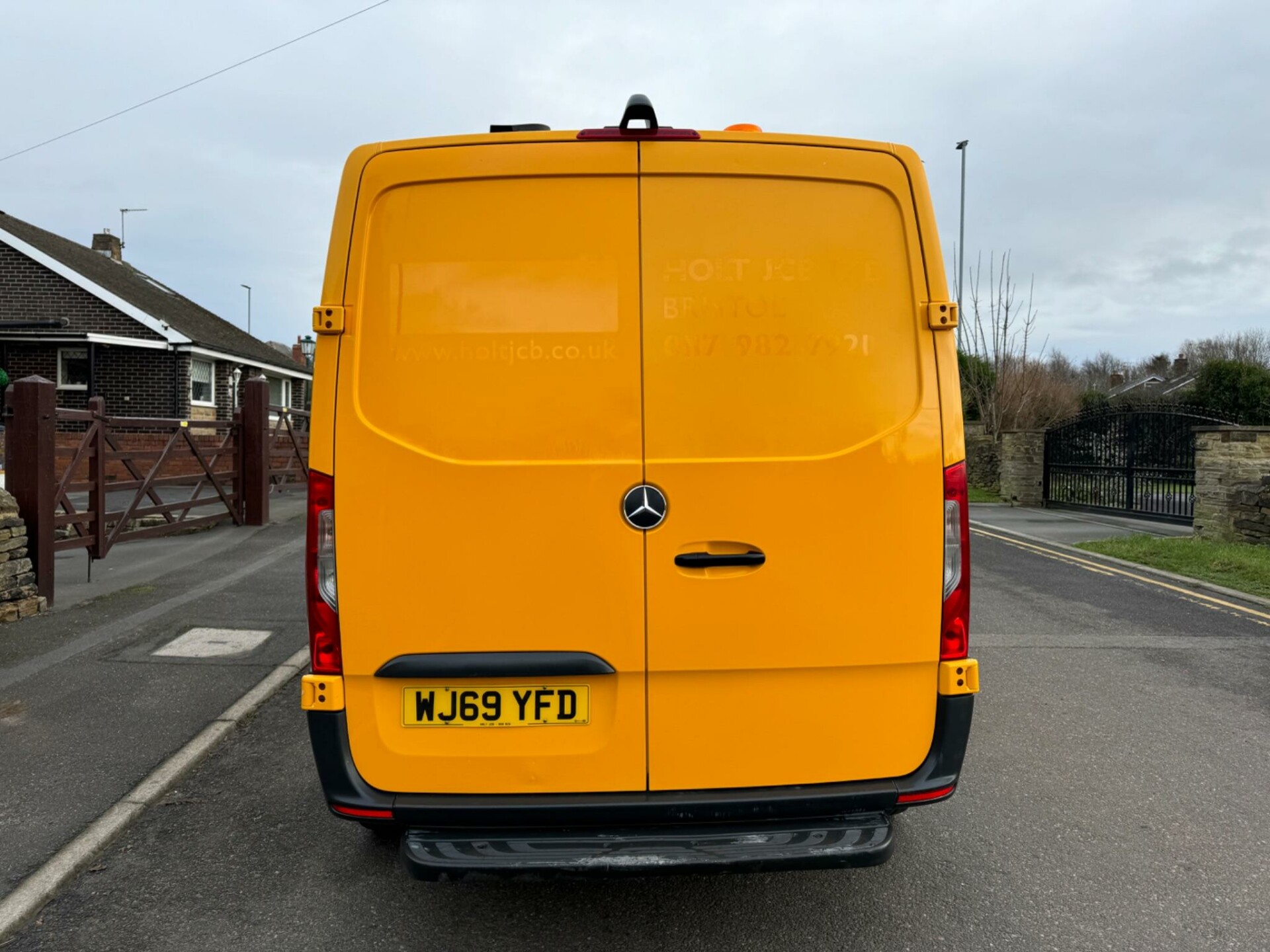 Mercedes Benz Sprinter