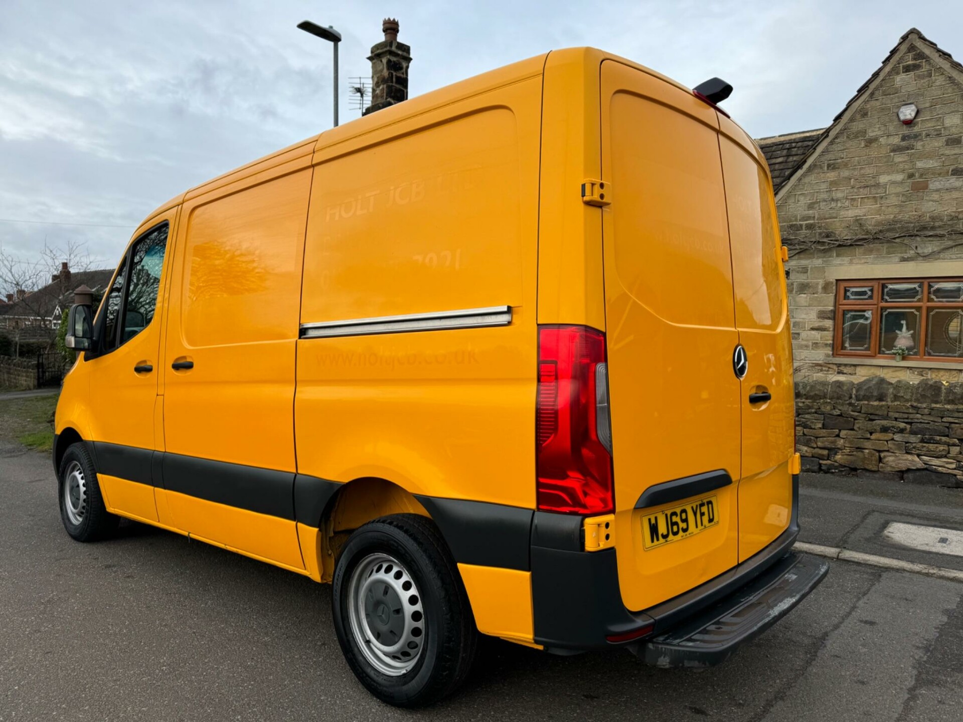 Mercedes Benz Sprinter