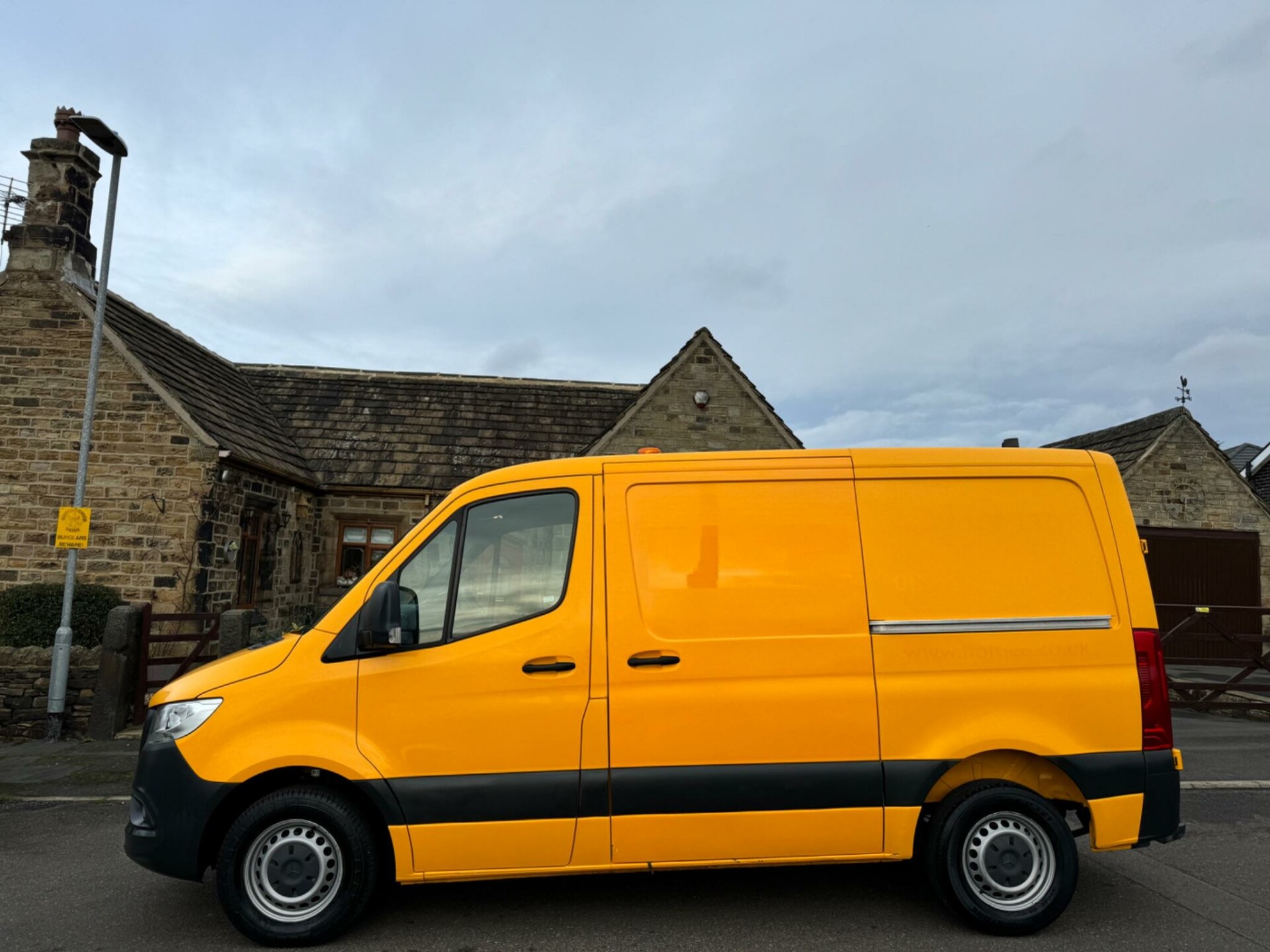 Mercedes Benz Sprinter
