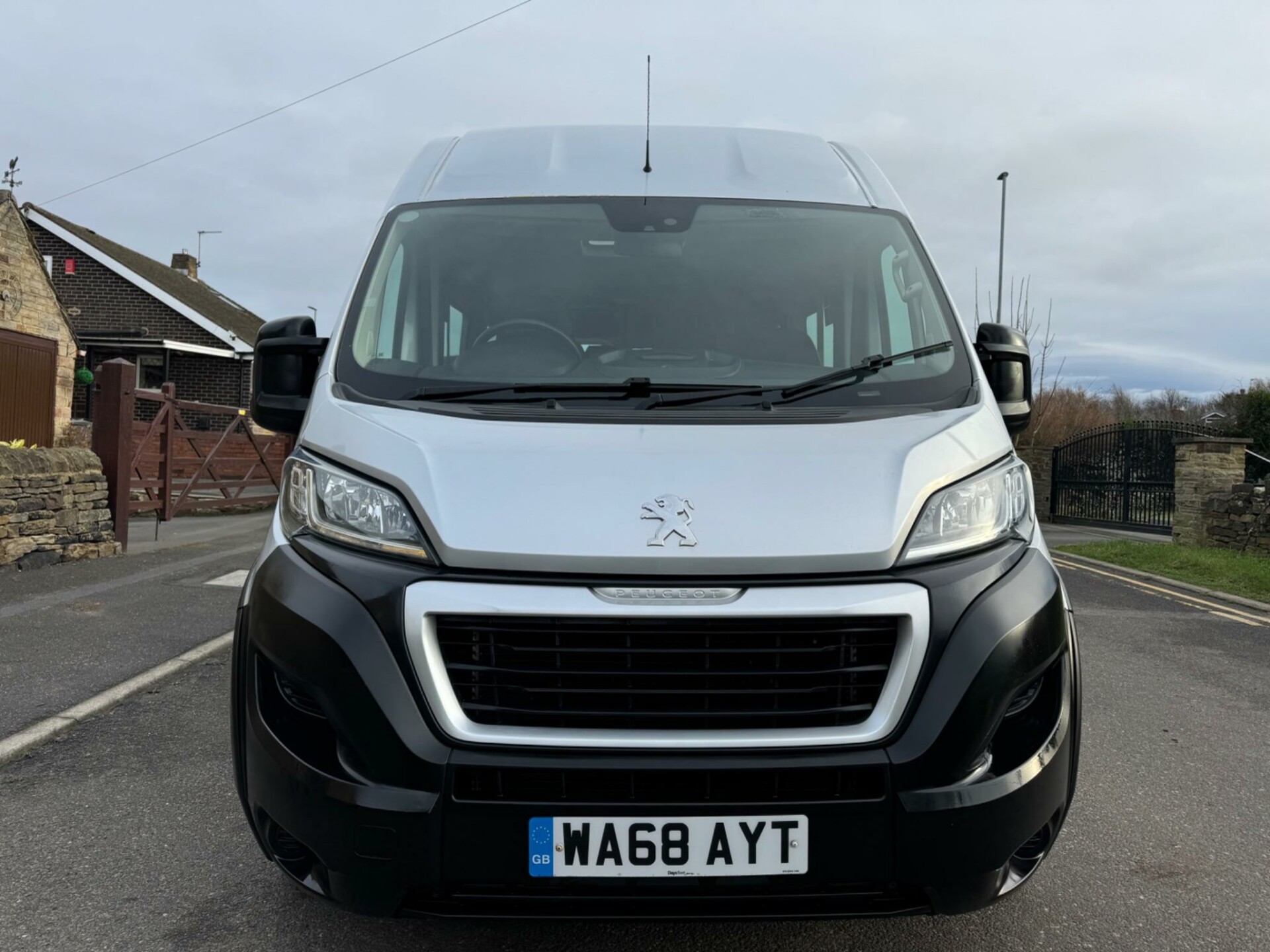 Peugeot Boxer