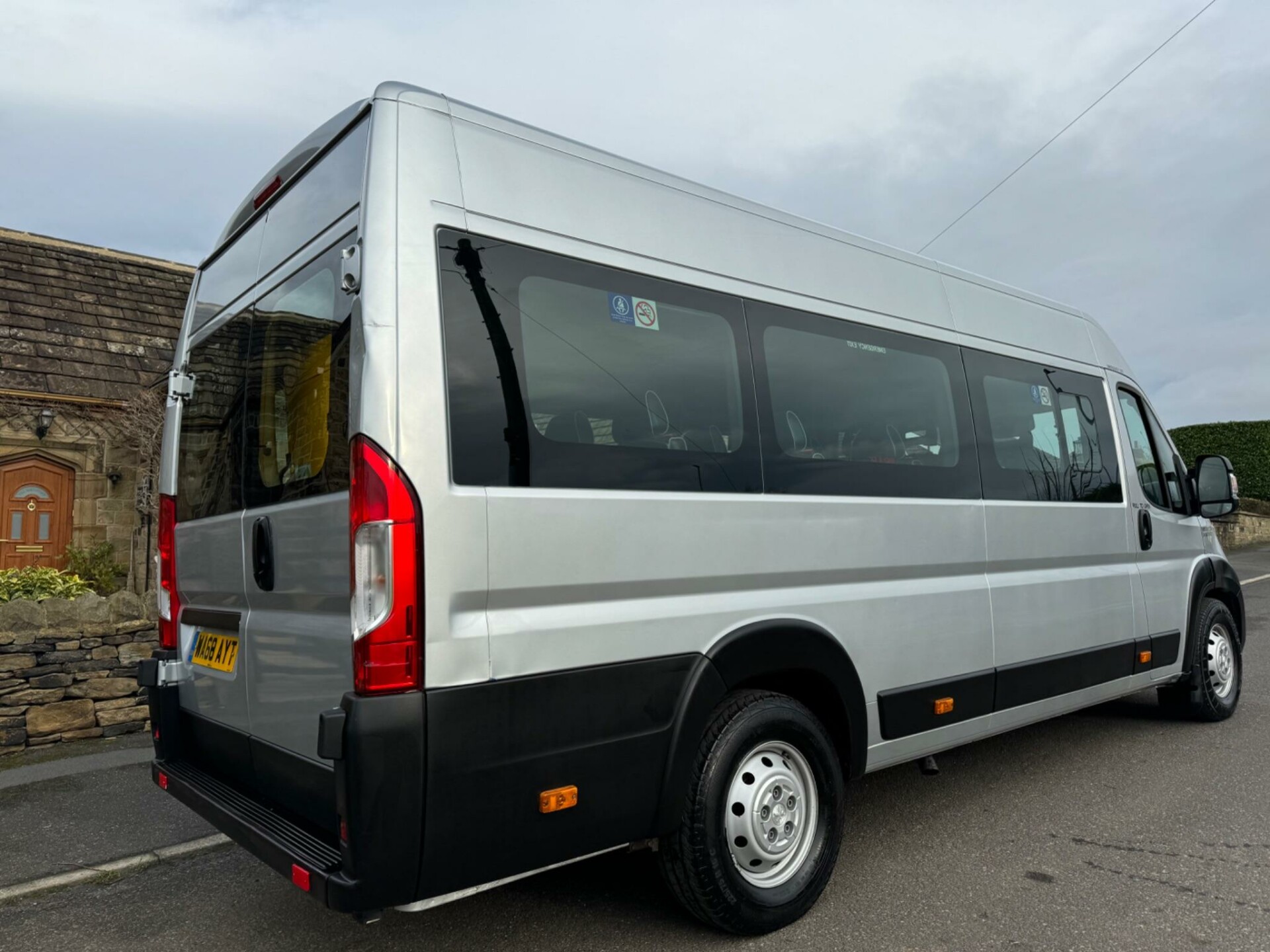Peugeot Boxer