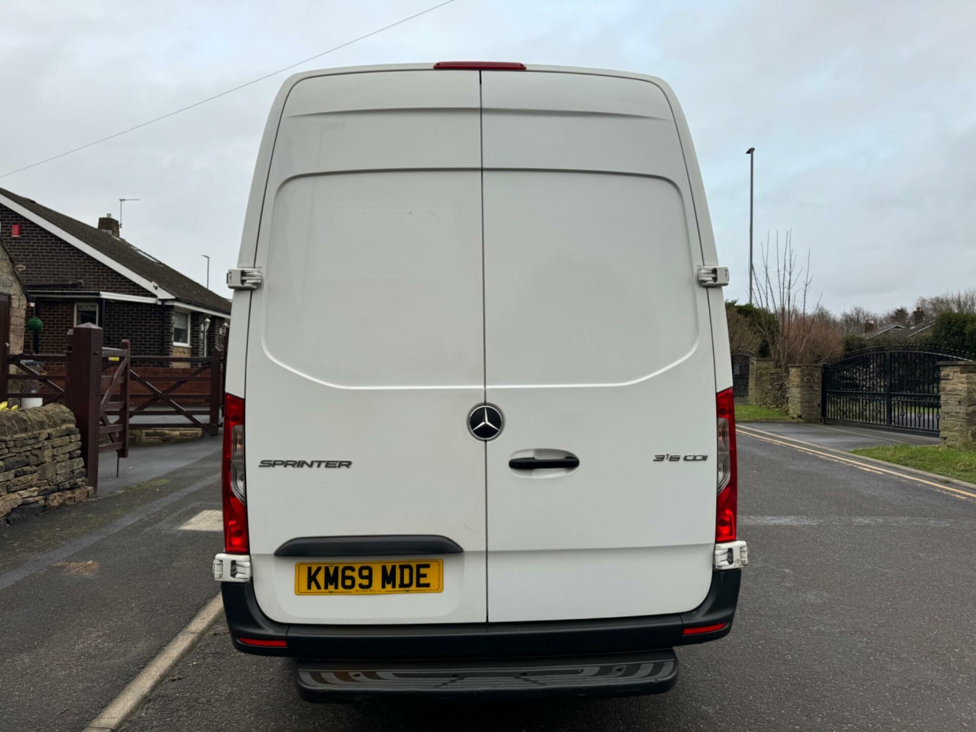 Mercedes Benz Sprinter