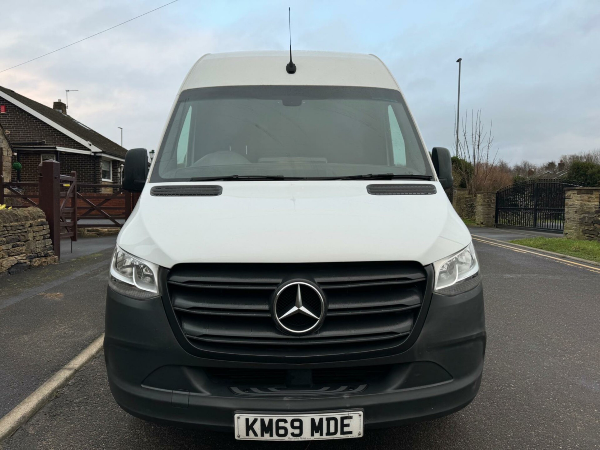 Mercedes Benz Sprinter
