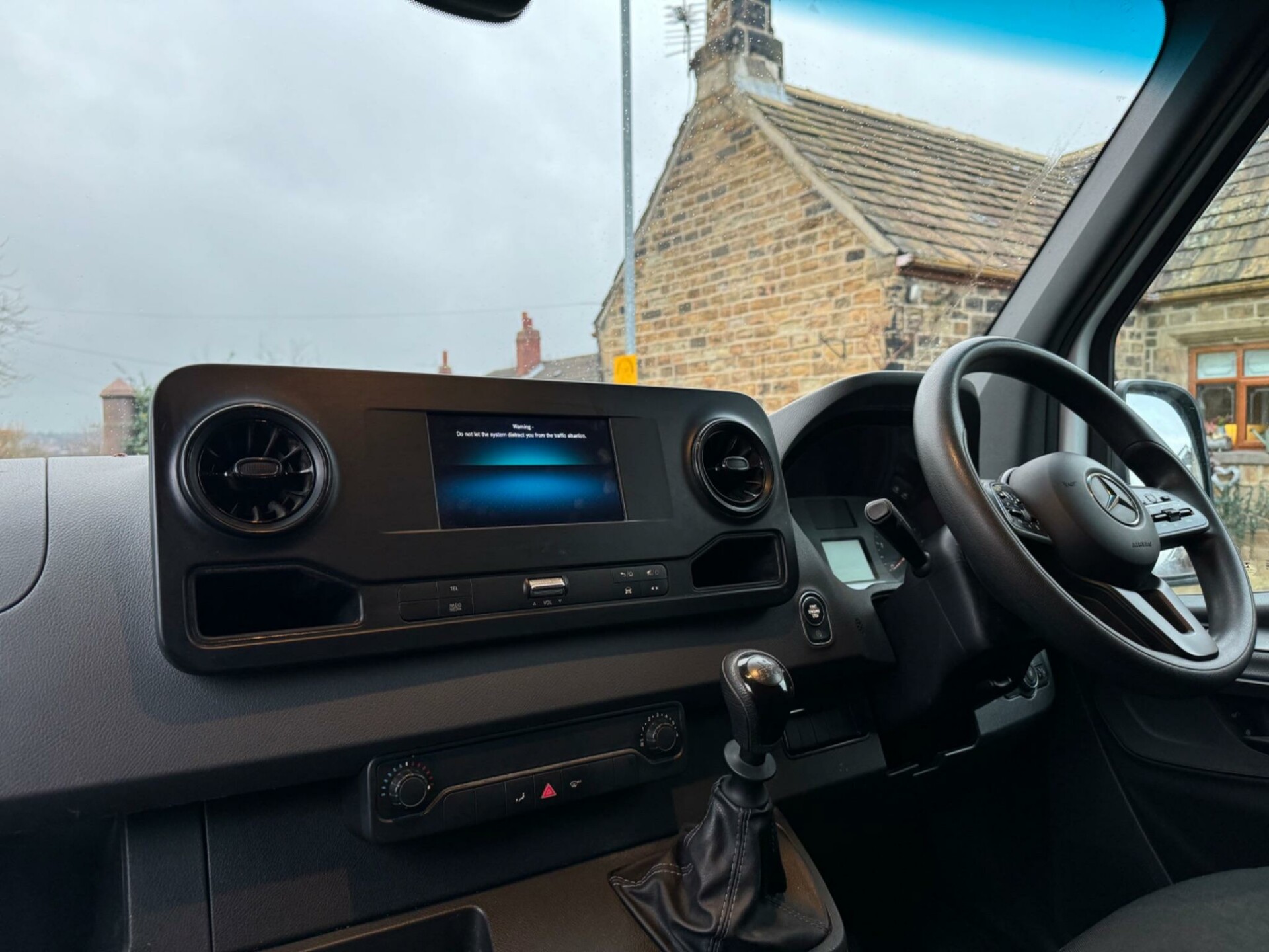 Mercedes Benz Sprinter