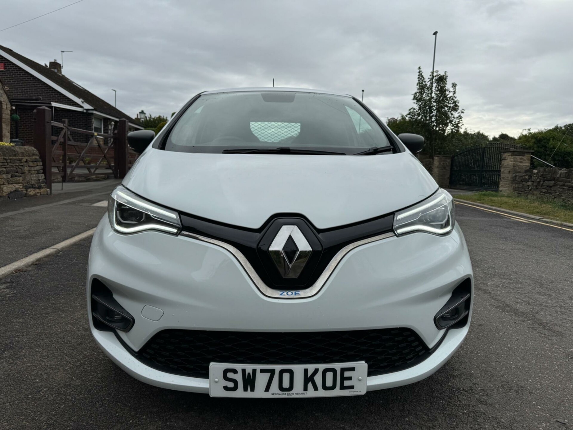 Renault Zoe