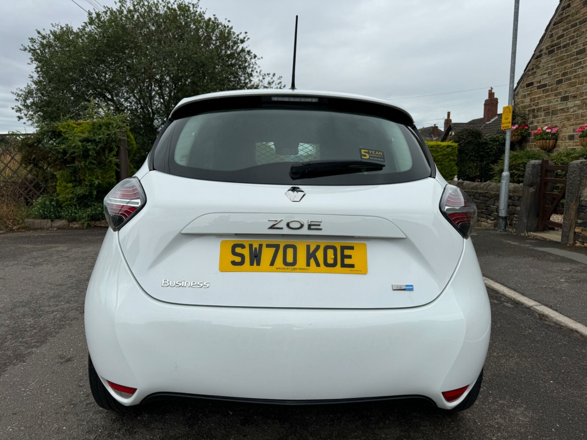 Renault Zoe