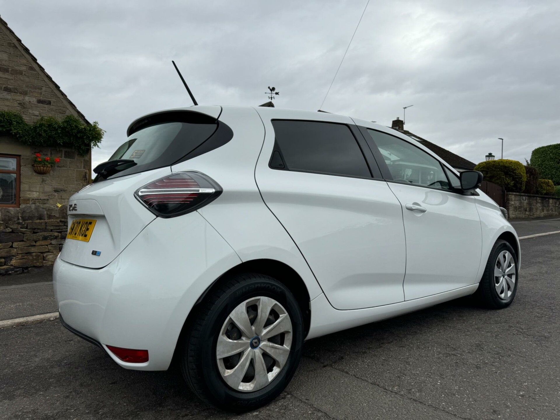 Renault Zoe