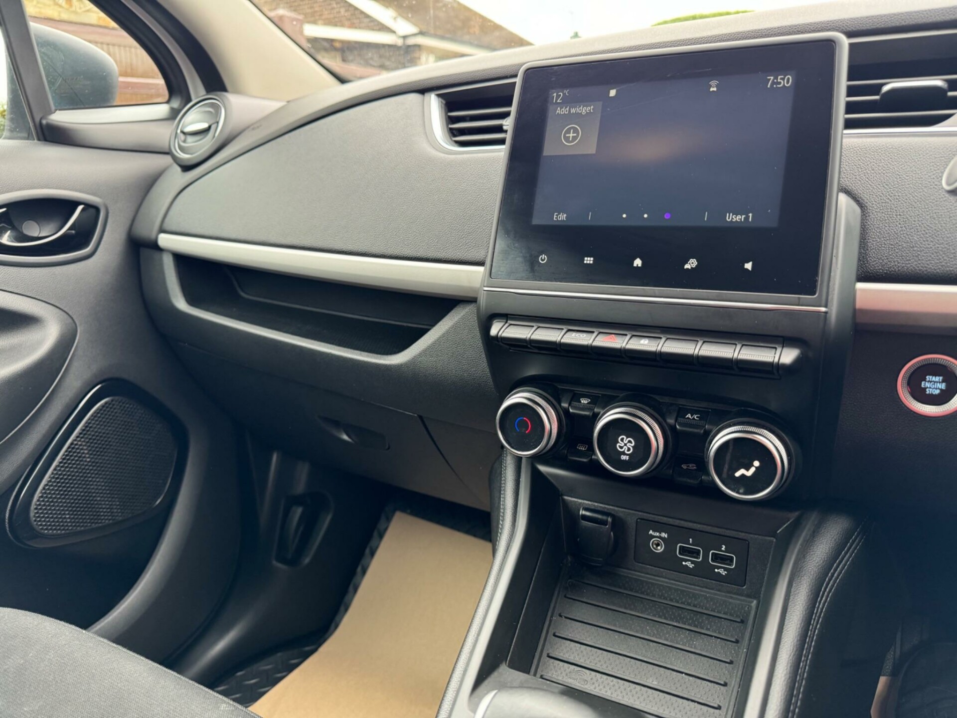 Renault Zoe