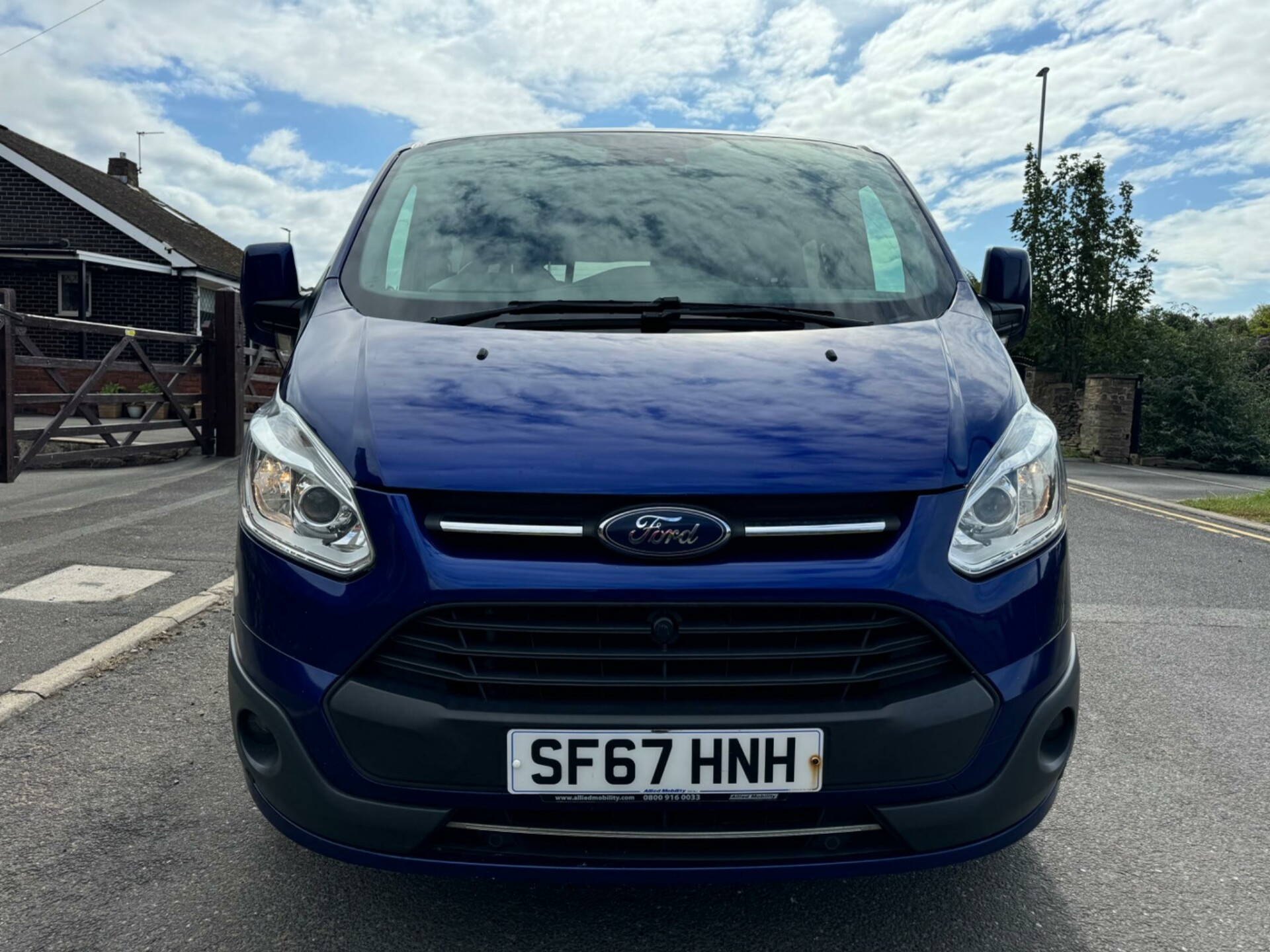 Ford Tourneo