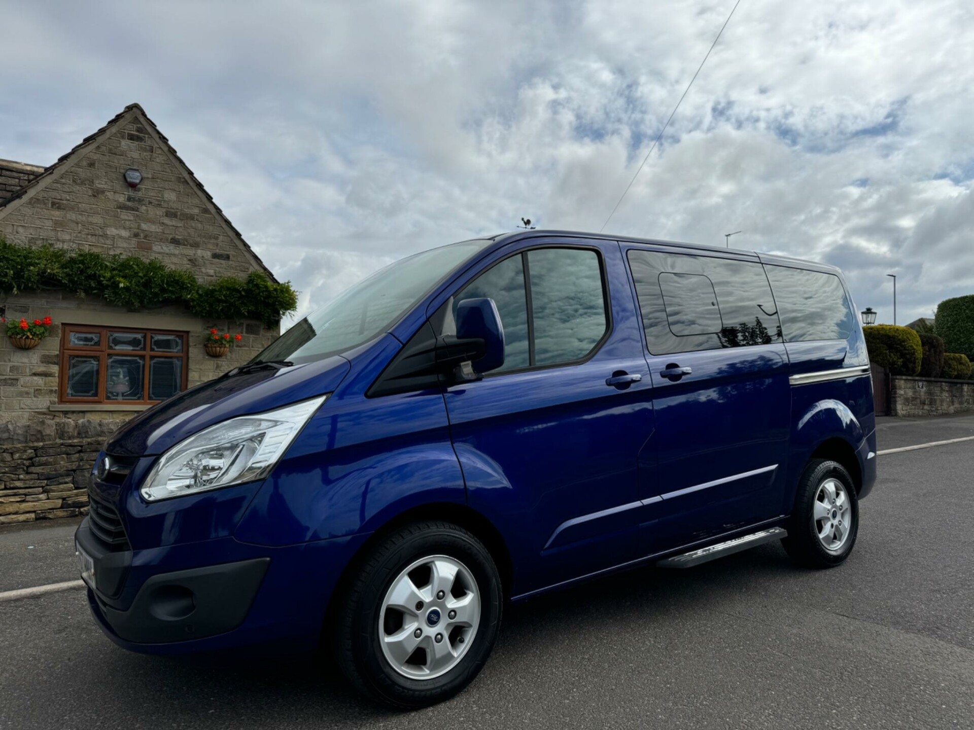 Ford Tourneo