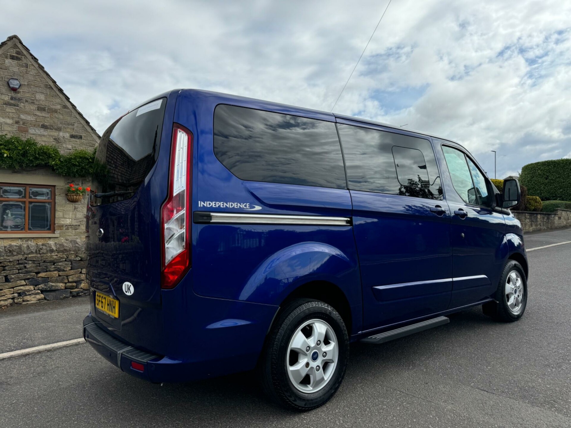 Ford Tourneo