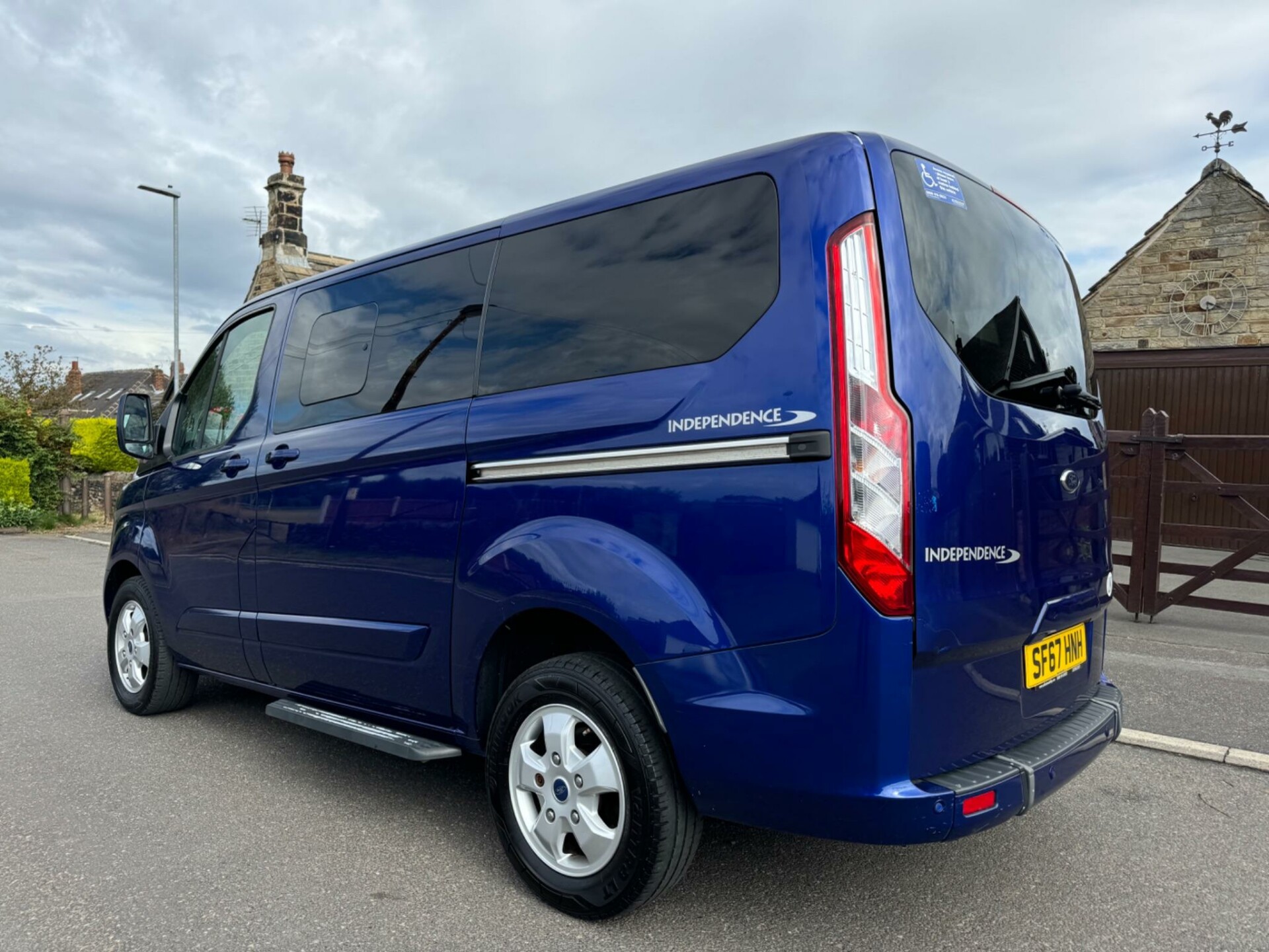 Ford Tourneo