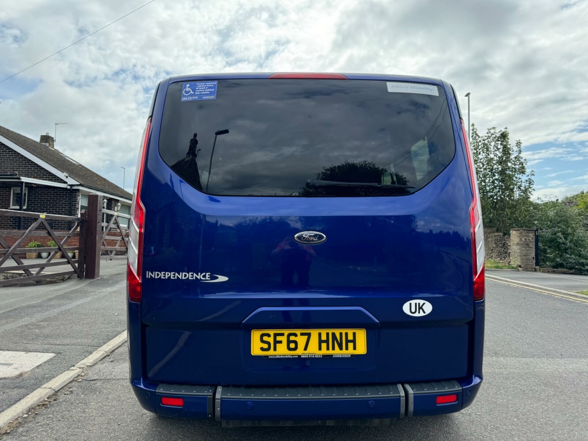 Ford Tourneo