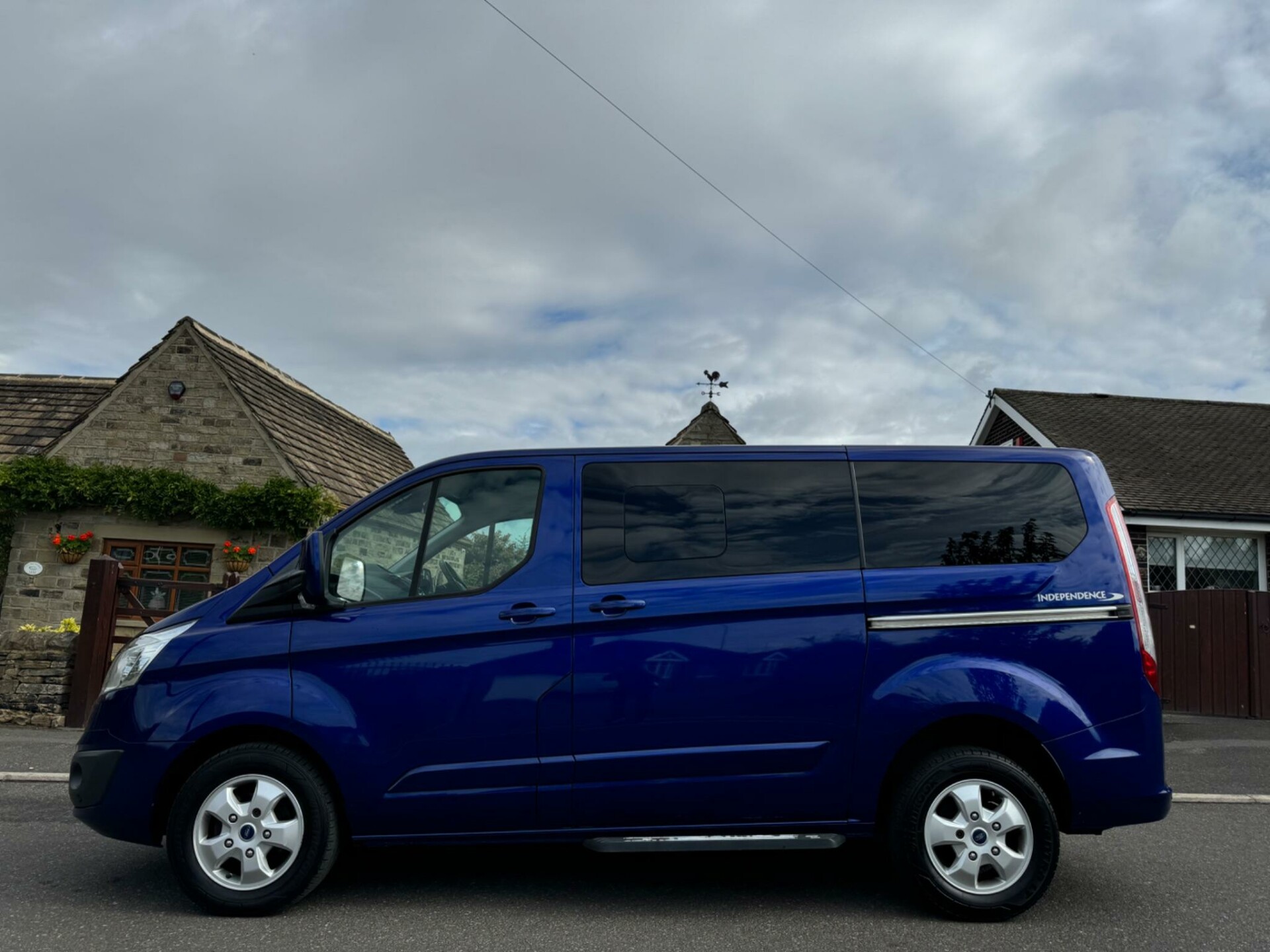 Ford Tourneo
