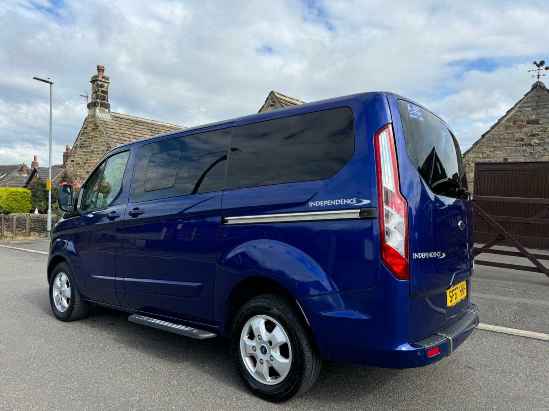 Ford Tourneo