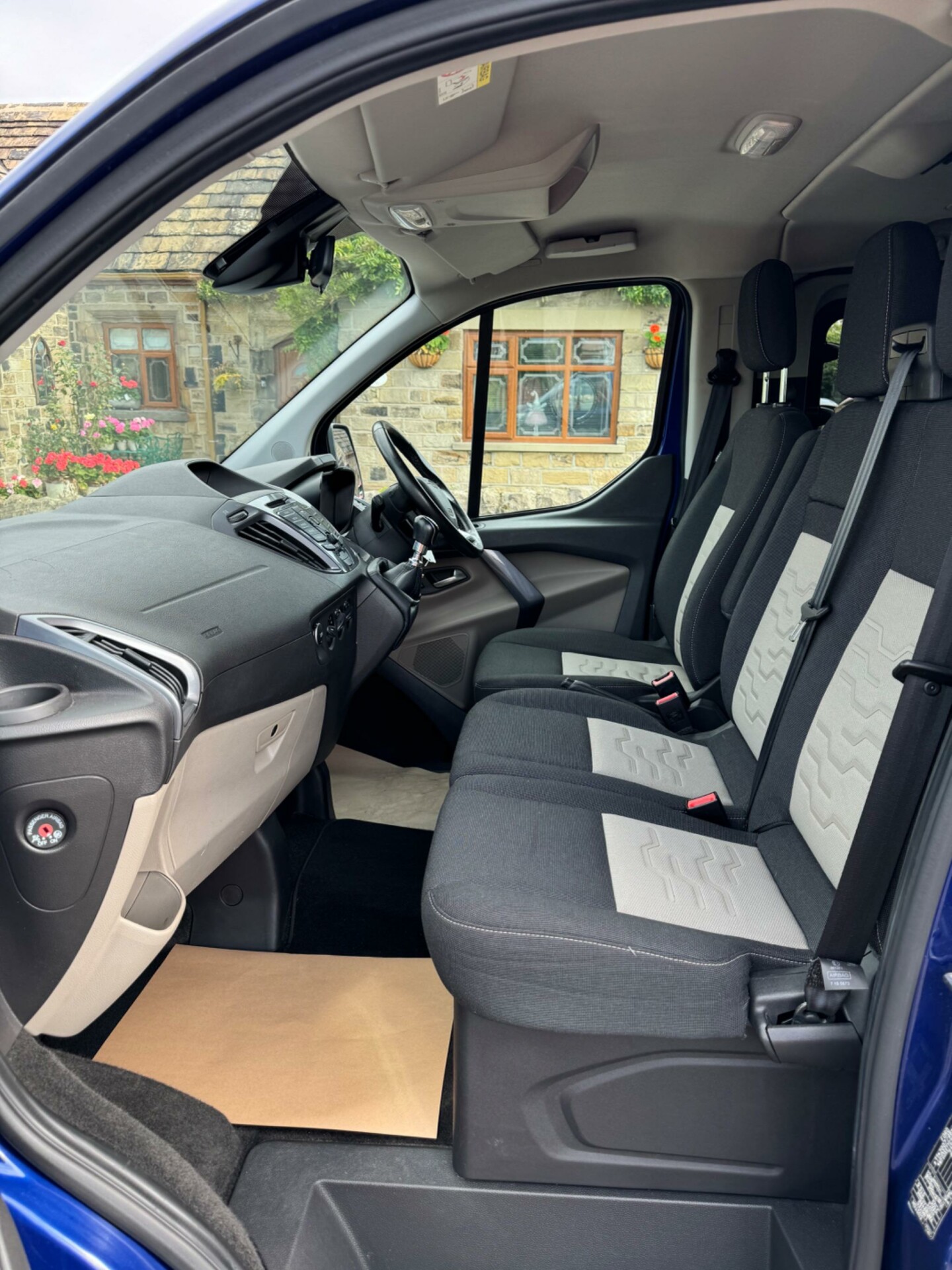 Ford Tourneo