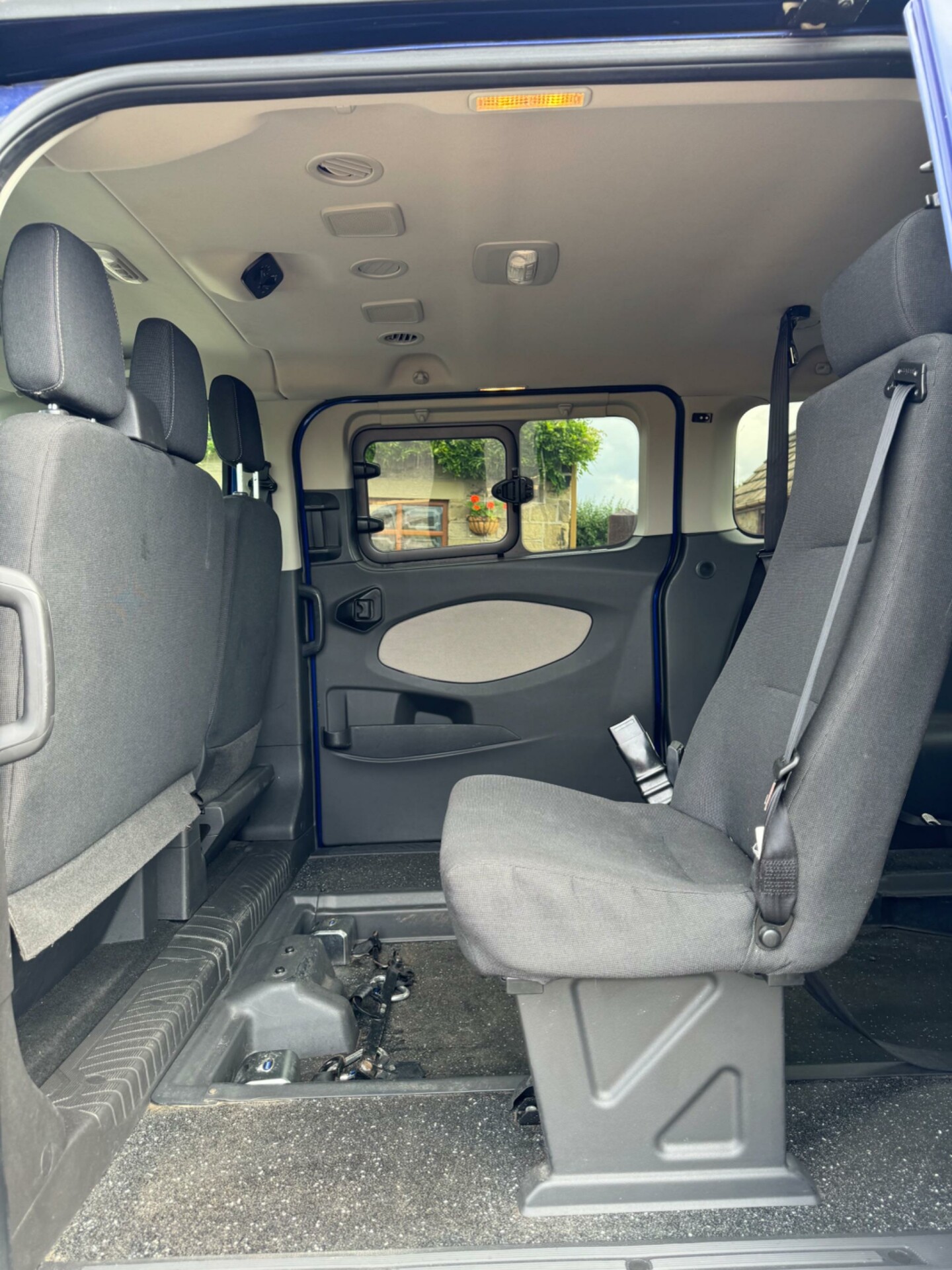 Ford Tourneo