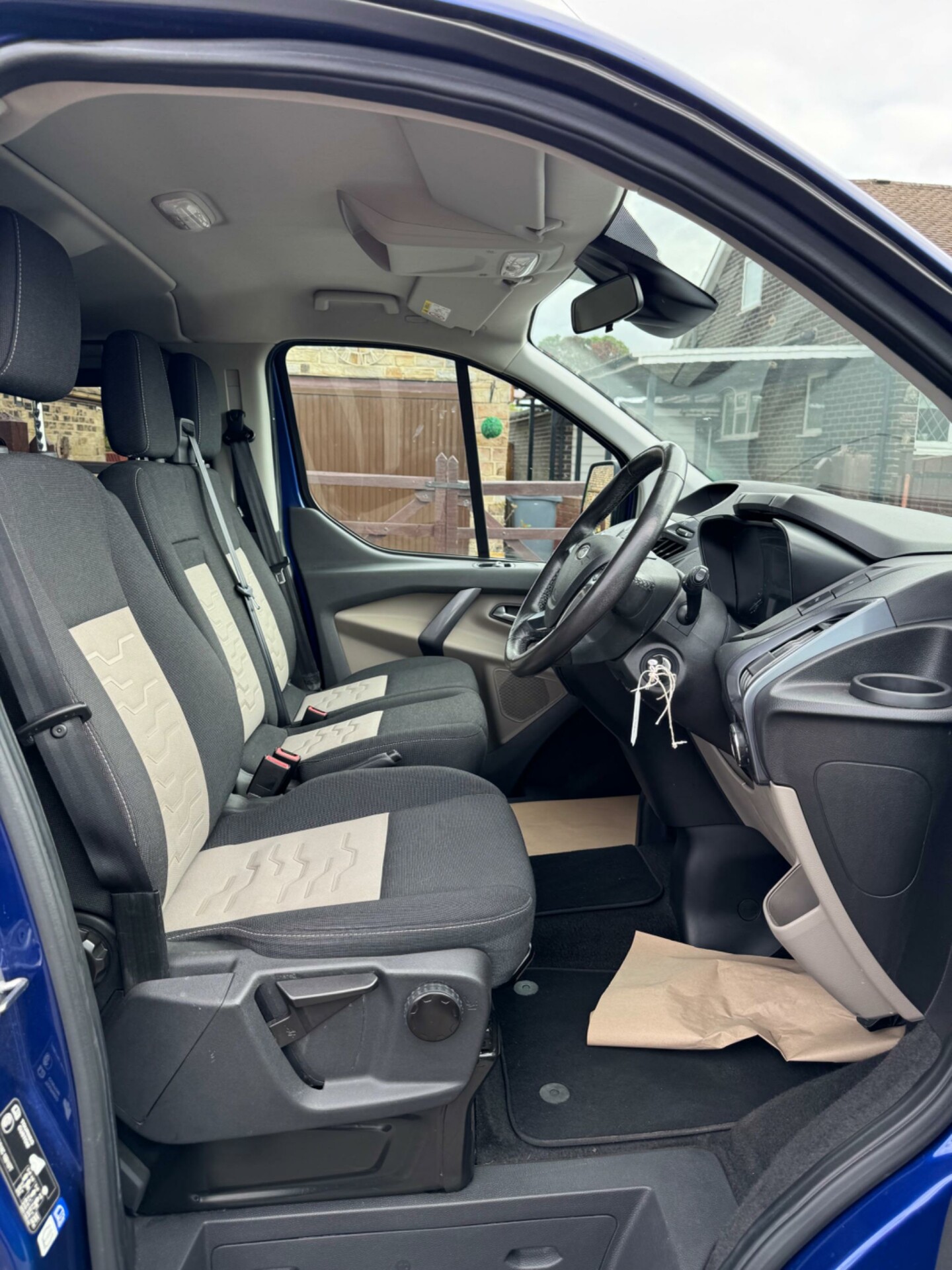Ford Tourneo