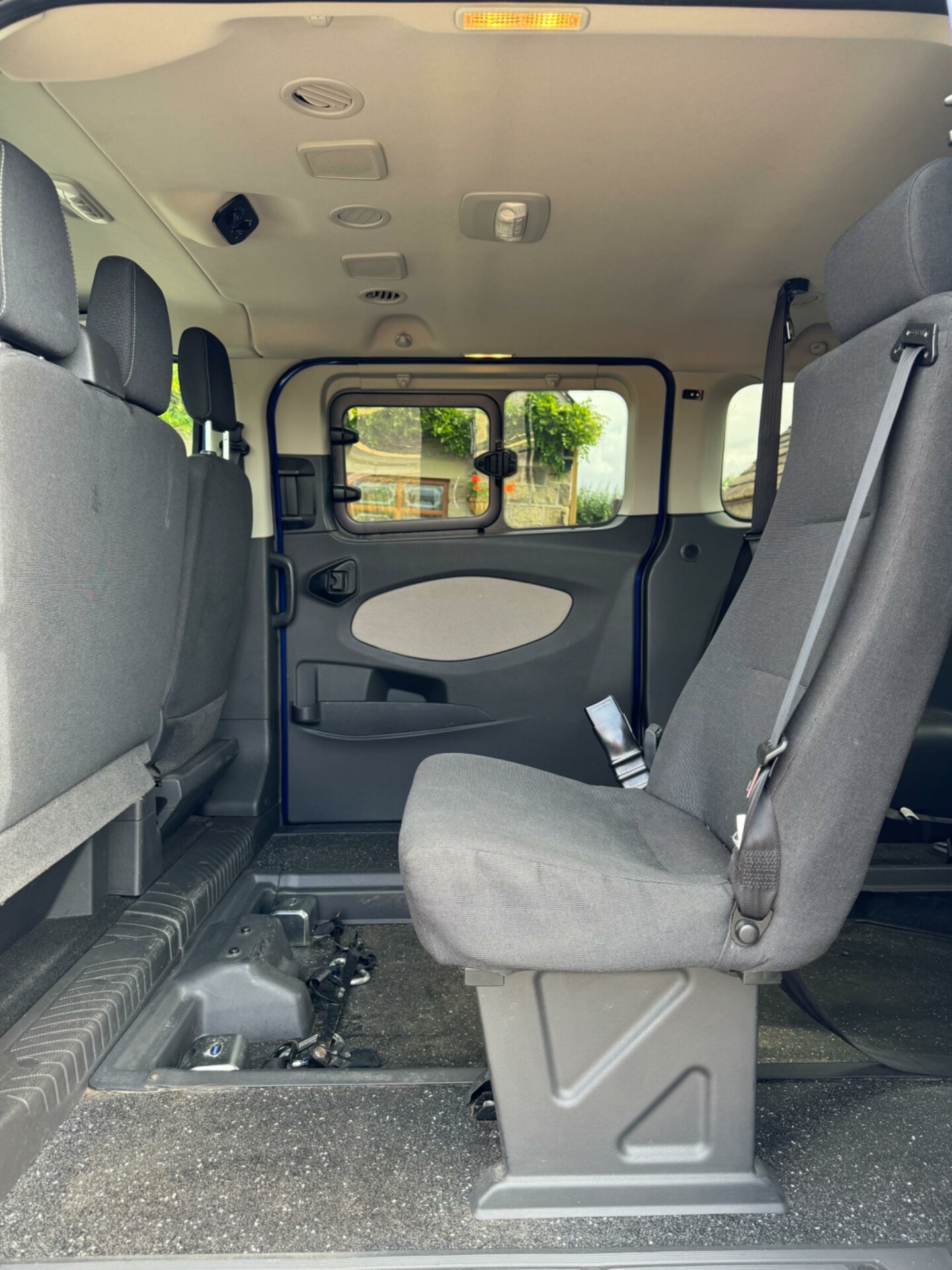 Ford Tourneo