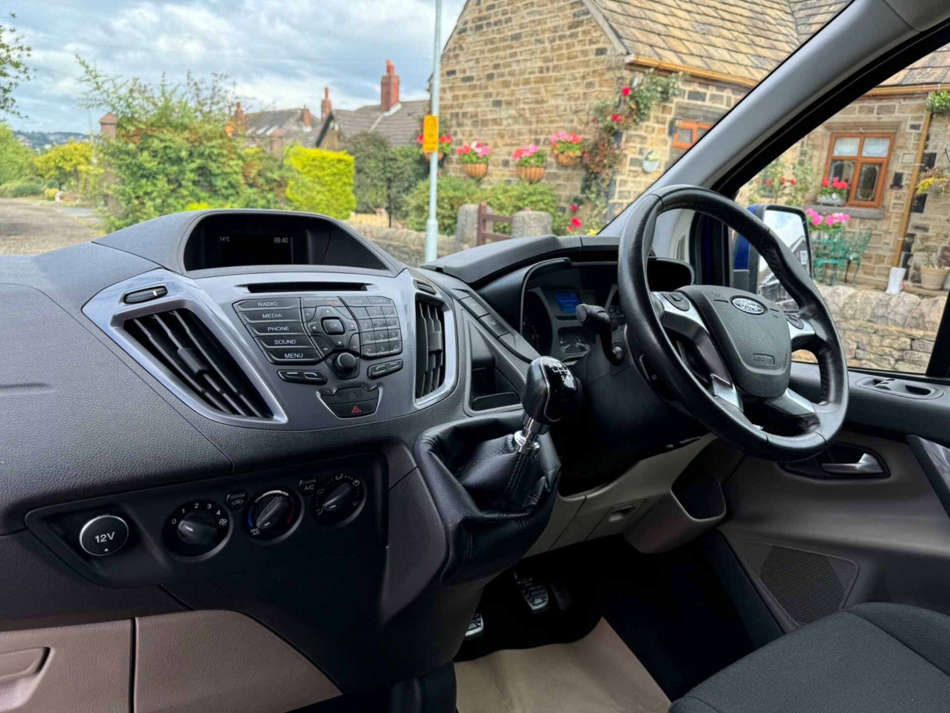 Ford Tourneo