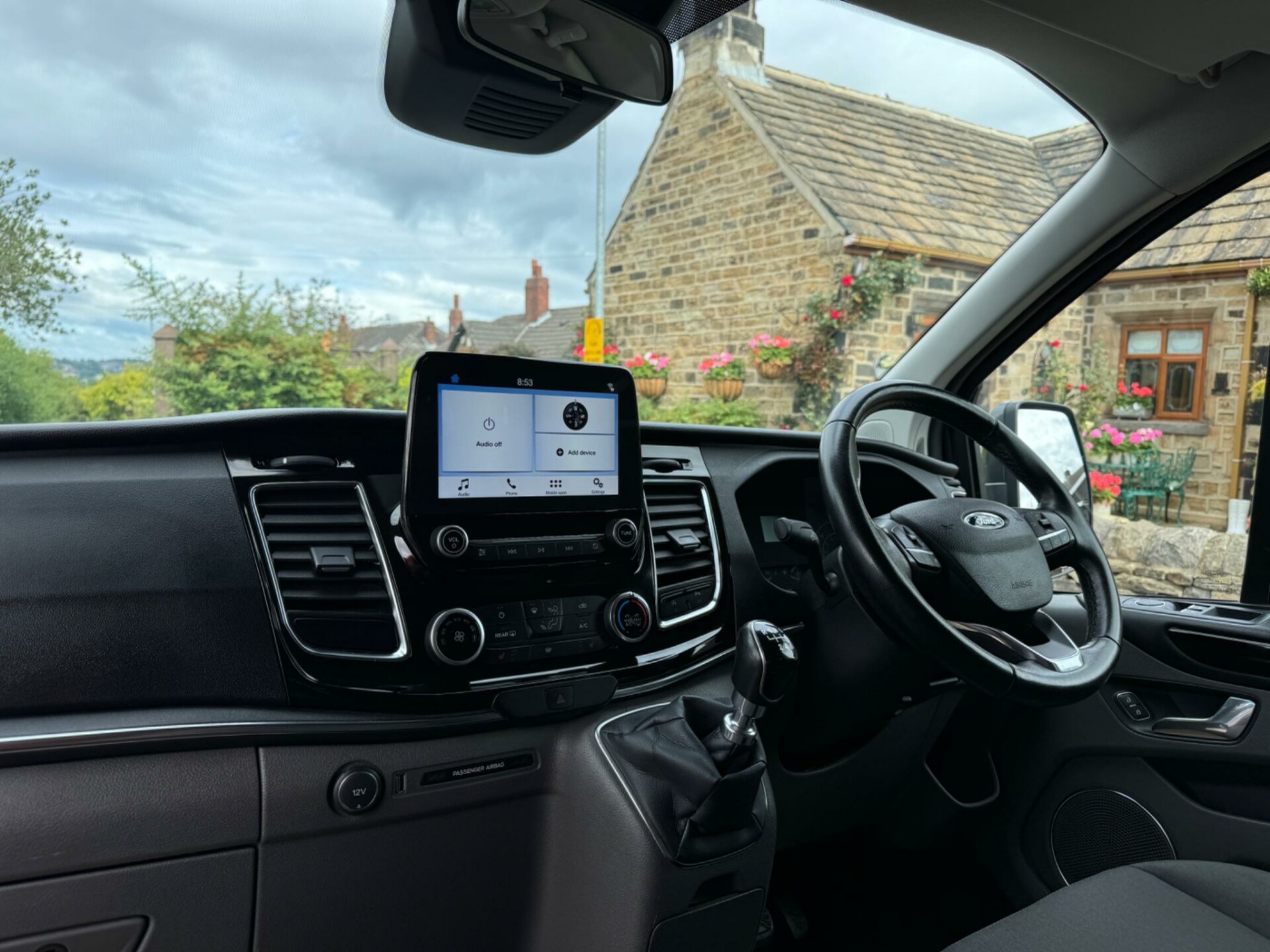 Ford Tourneo