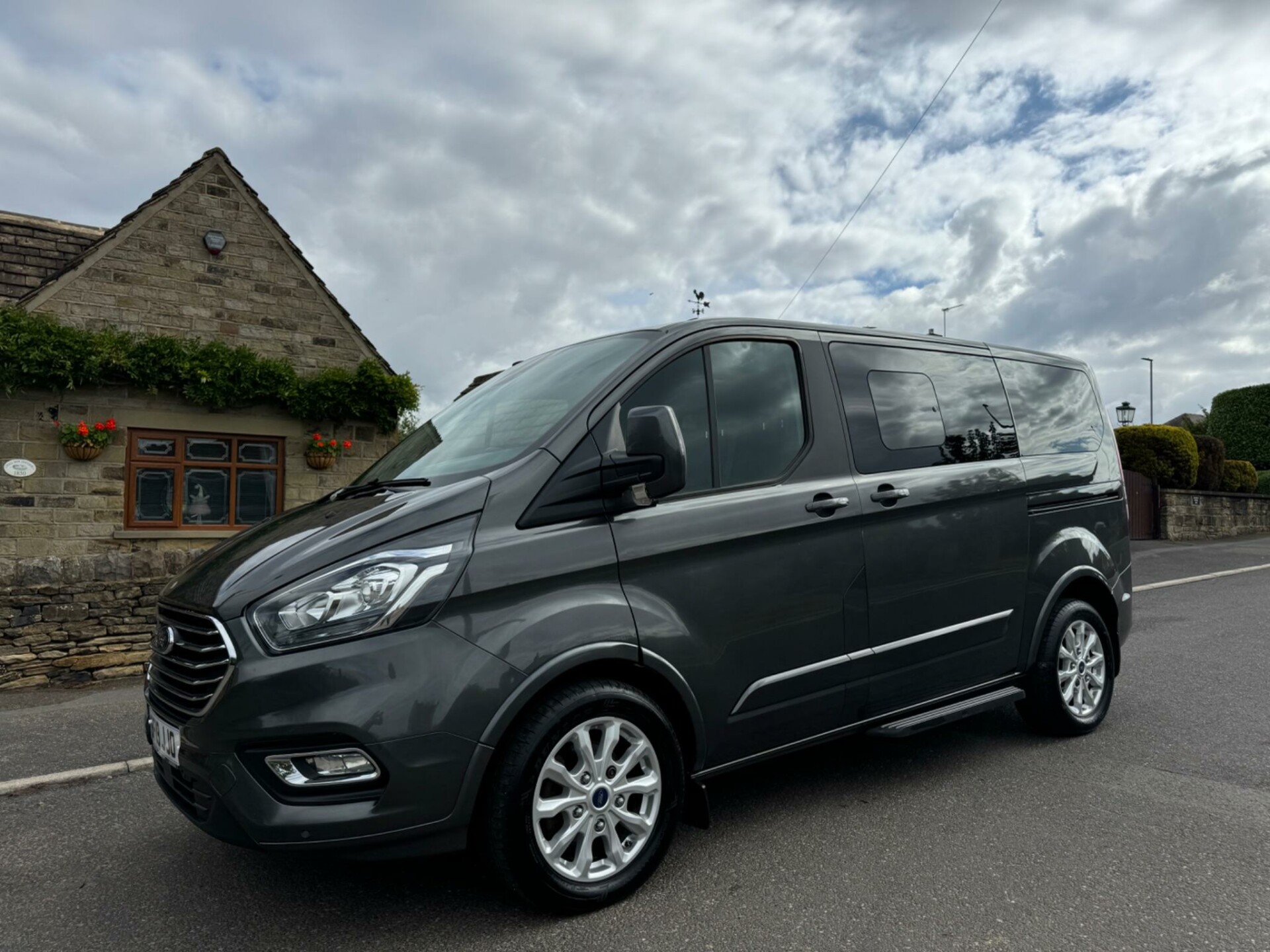 Ford Tourneo