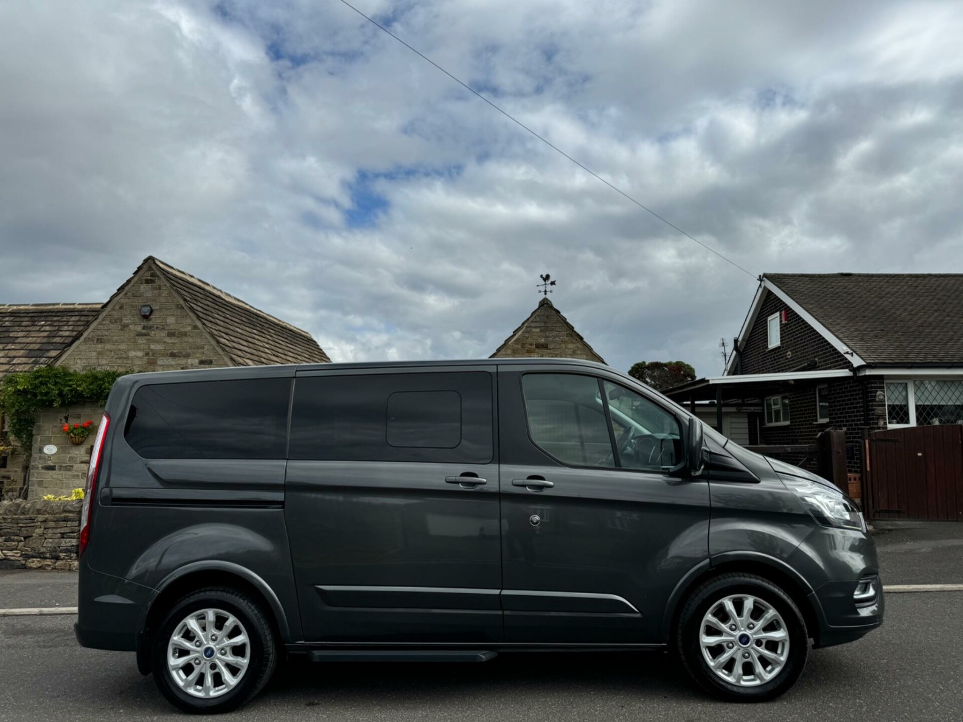 Ford Tourneo