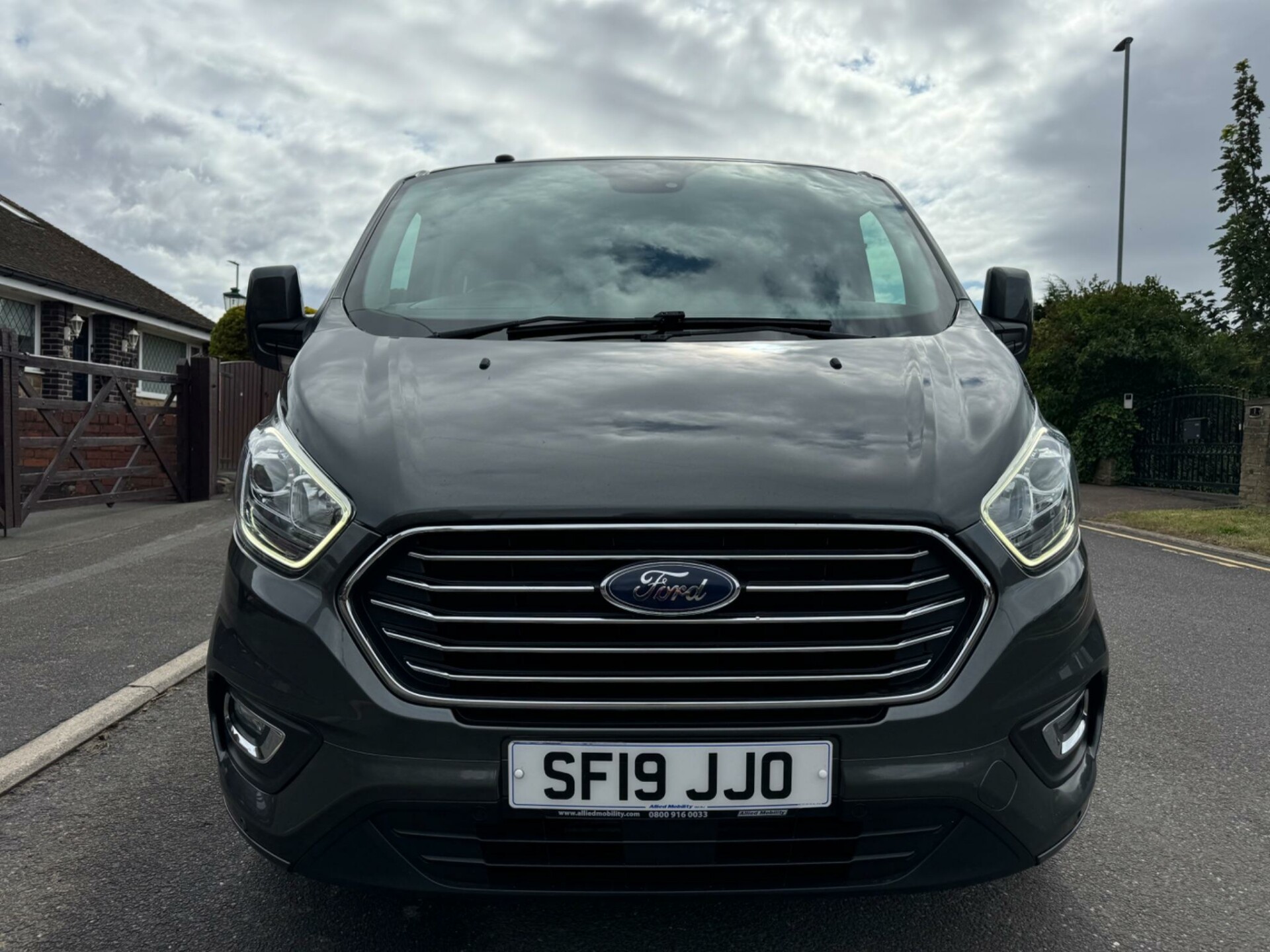 Ford Tourneo