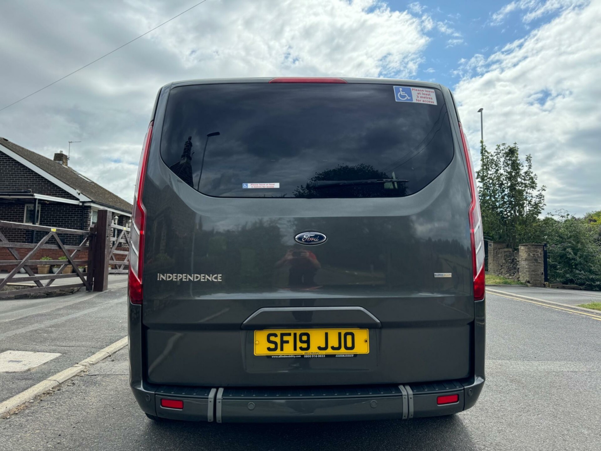Ford Tourneo