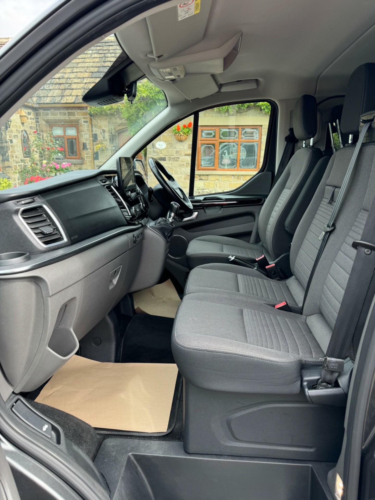 Ford Tourneo