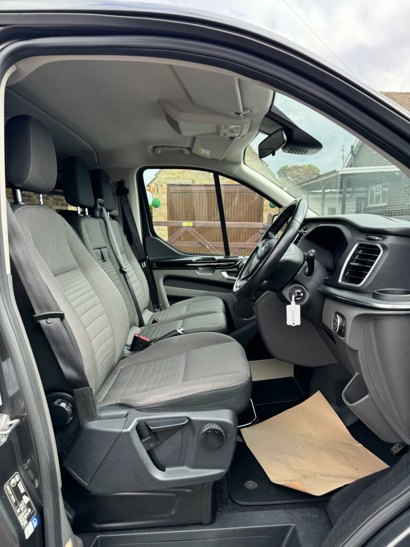 Ford Tourneo