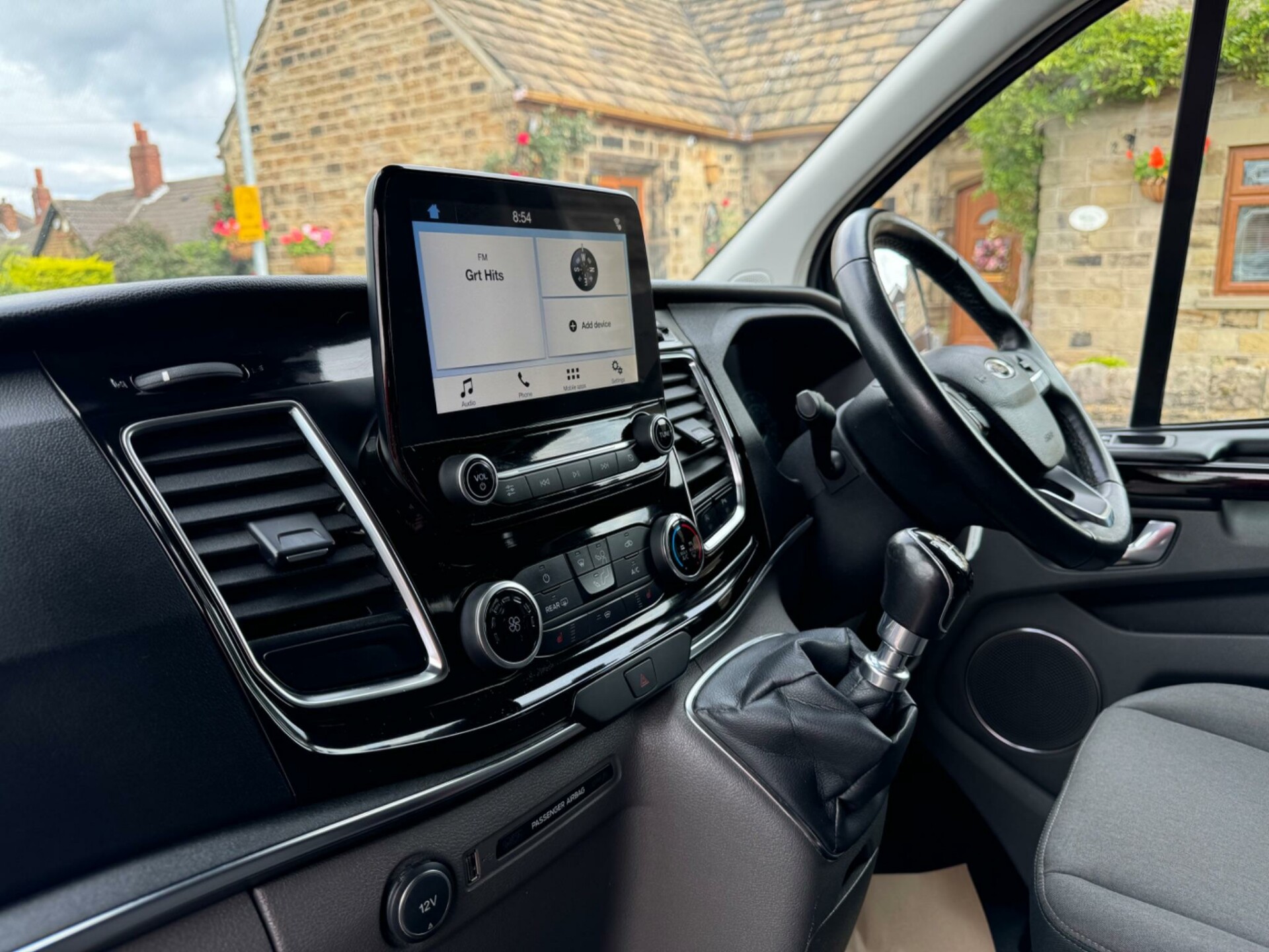 Ford Tourneo