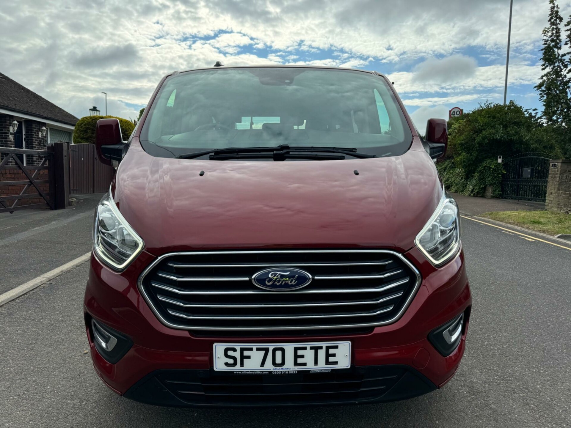 Ford Tourneo