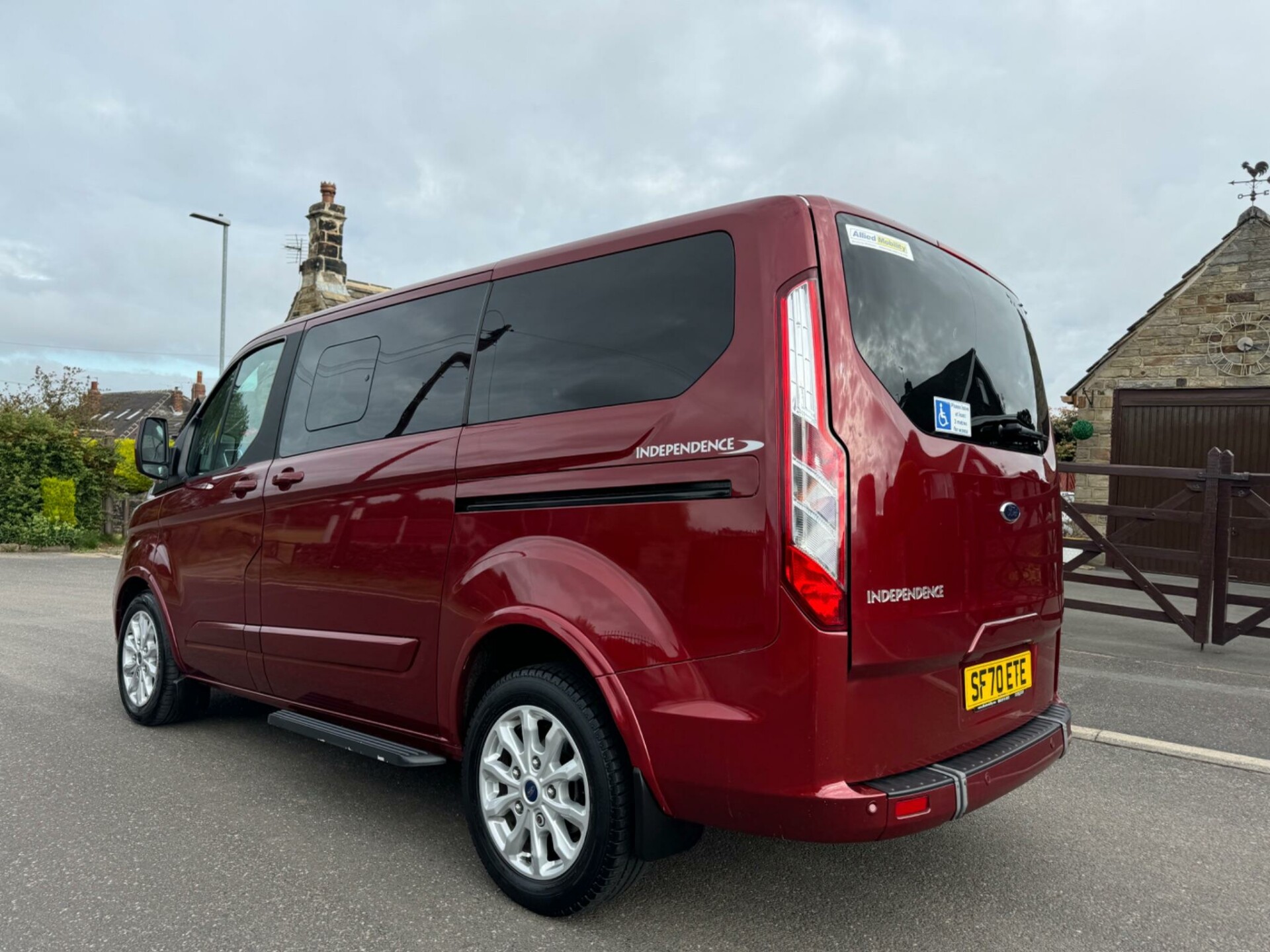Ford Tourneo