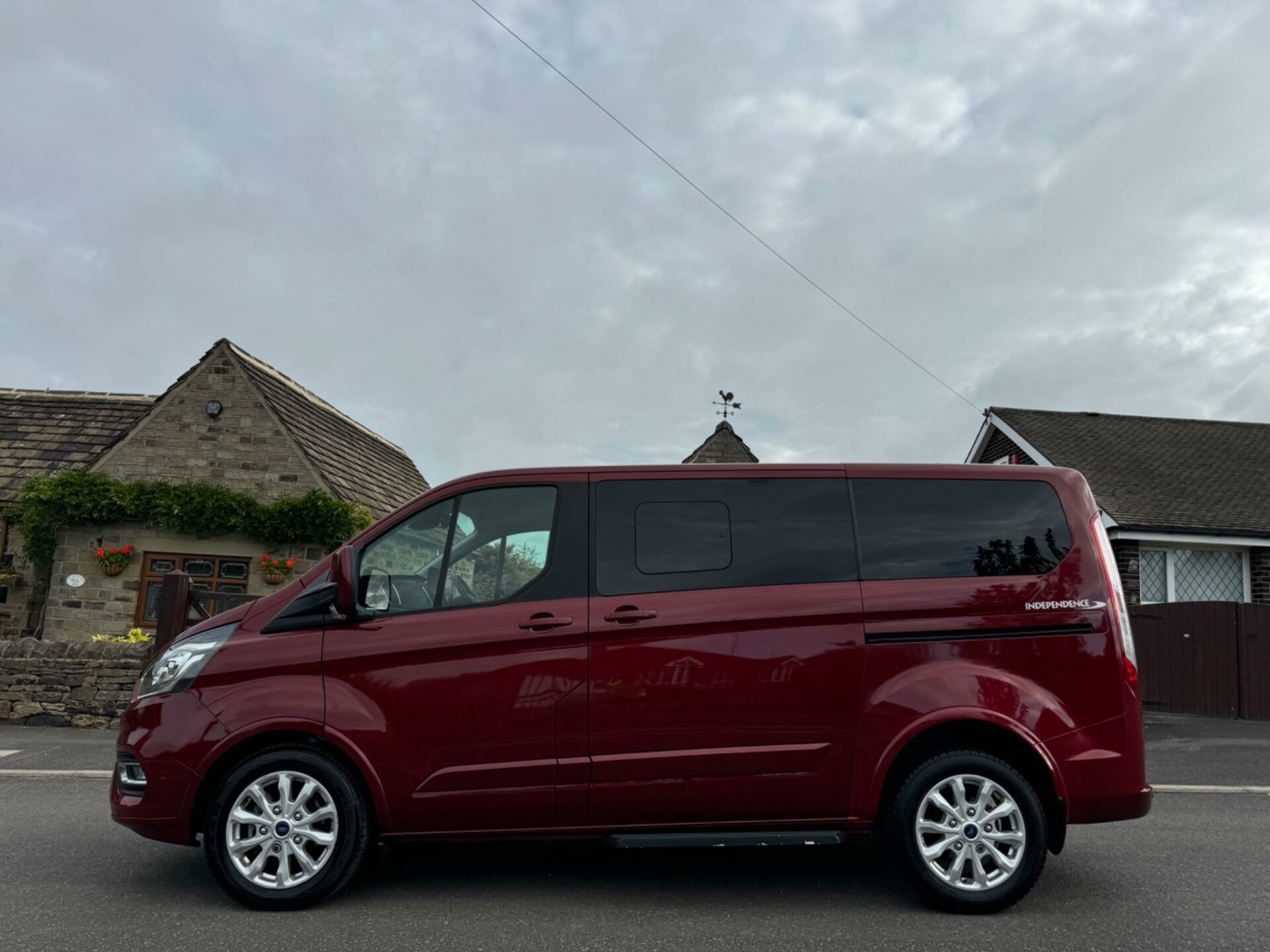 Ford Tourneo