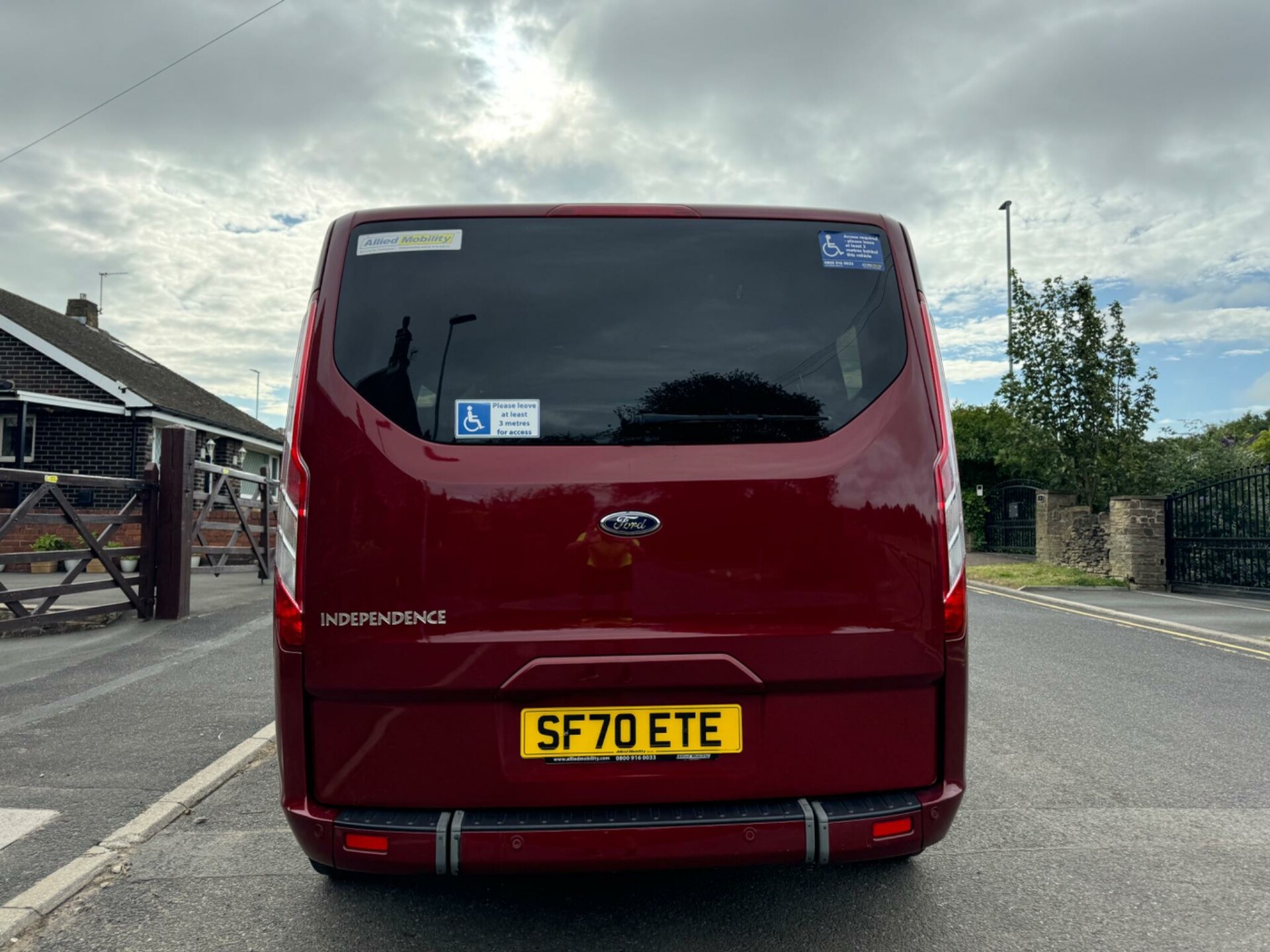 Ford Tourneo