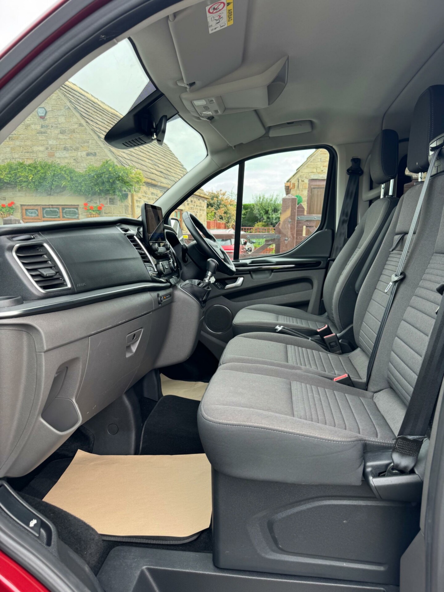 Ford Tourneo