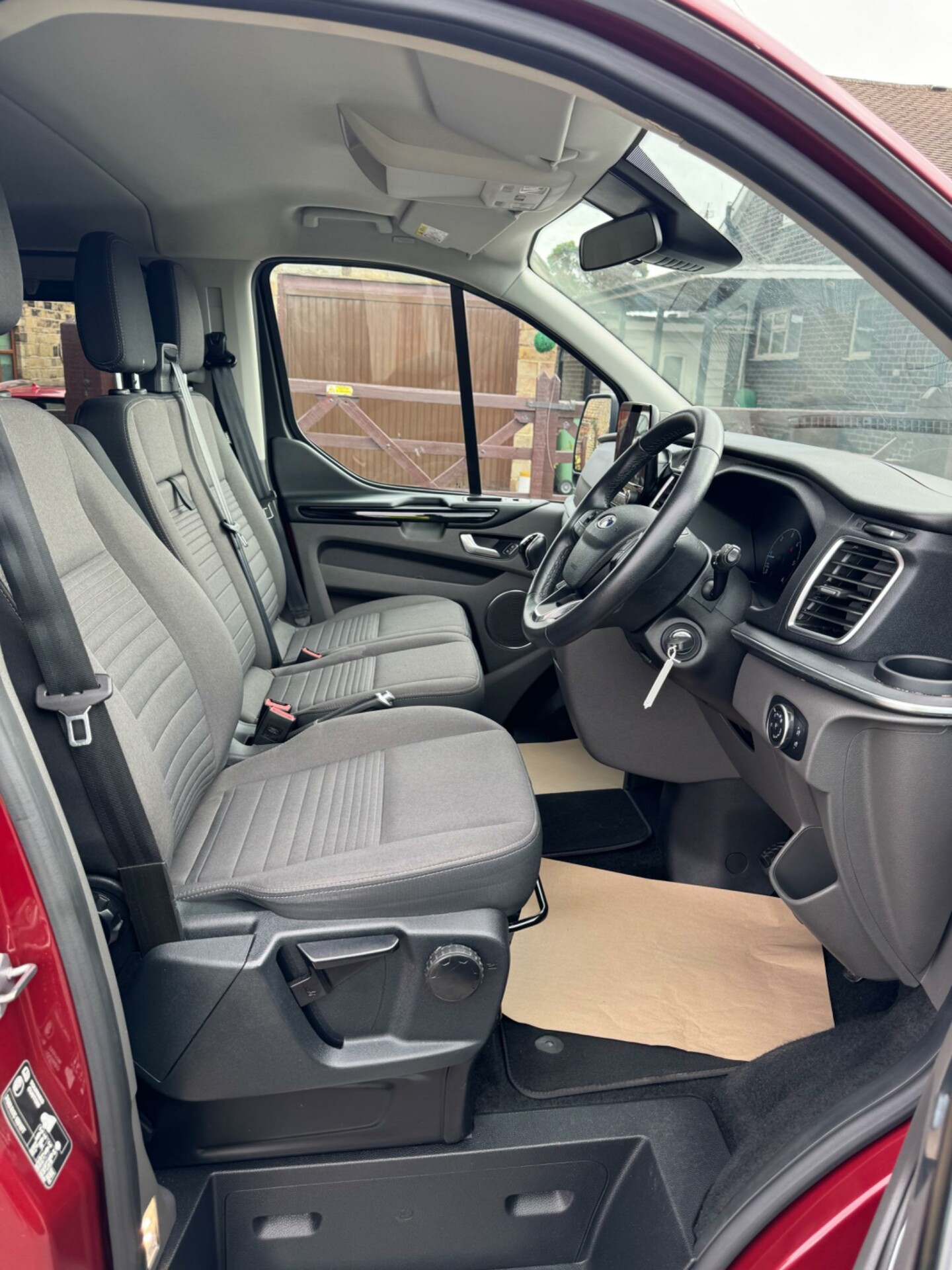 Ford Tourneo