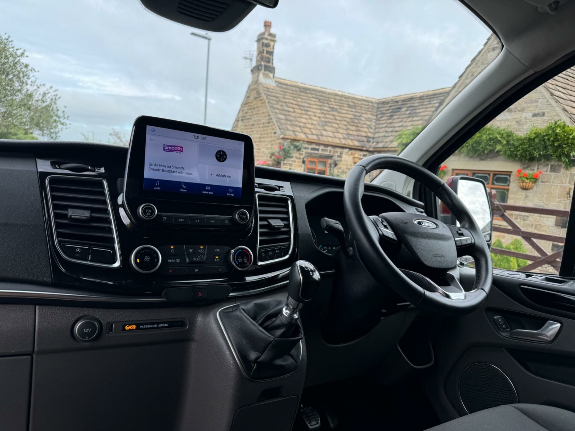 Ford Tourneo