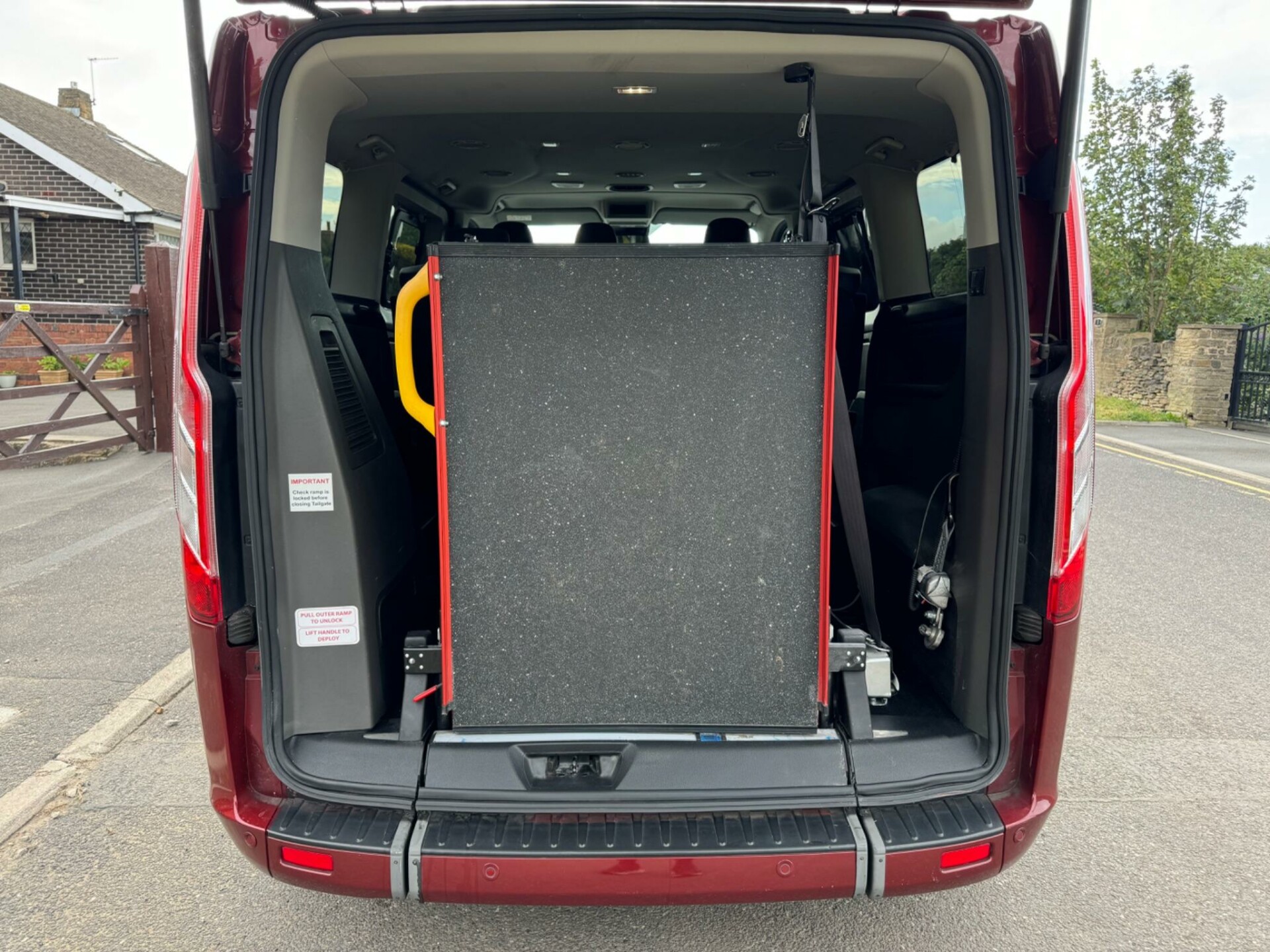 Ford Tourneo