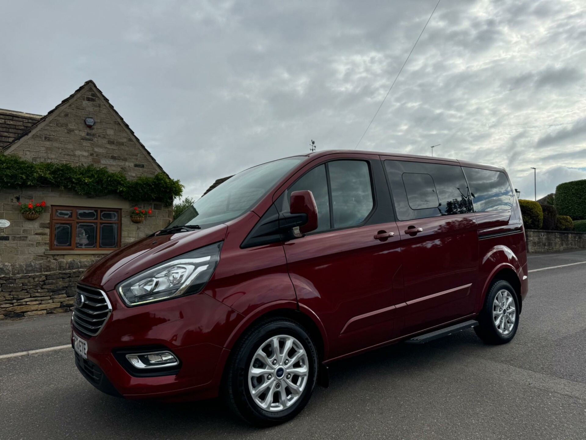 Ford Tourneo